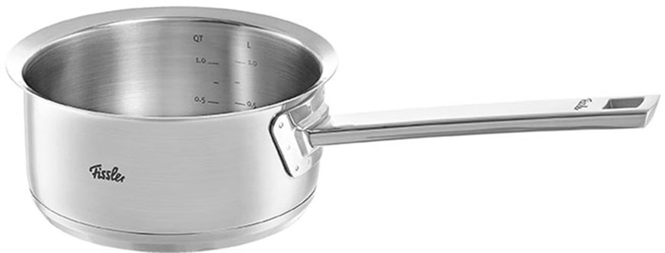 Fissler Topf-Set »Original-Profi Collection®«, Edelstahl 18/10, (Set, 6 tlg., je 1 Kochtopf 16/20/24cm, Bratentopf 20cm, Kasserolle 16cm,Pfanne 24cm), cookstar Allherdboden;Extra breiter Schüttrand;alle Herdarten