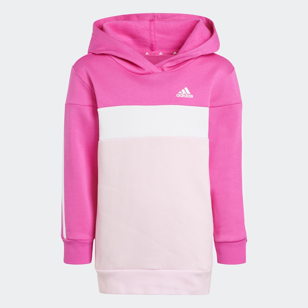 adidas Sportswear Trainingsanzug »TIBERIO 3STREIFEN COLORBLOCK KIDS«, (2 tlg.)