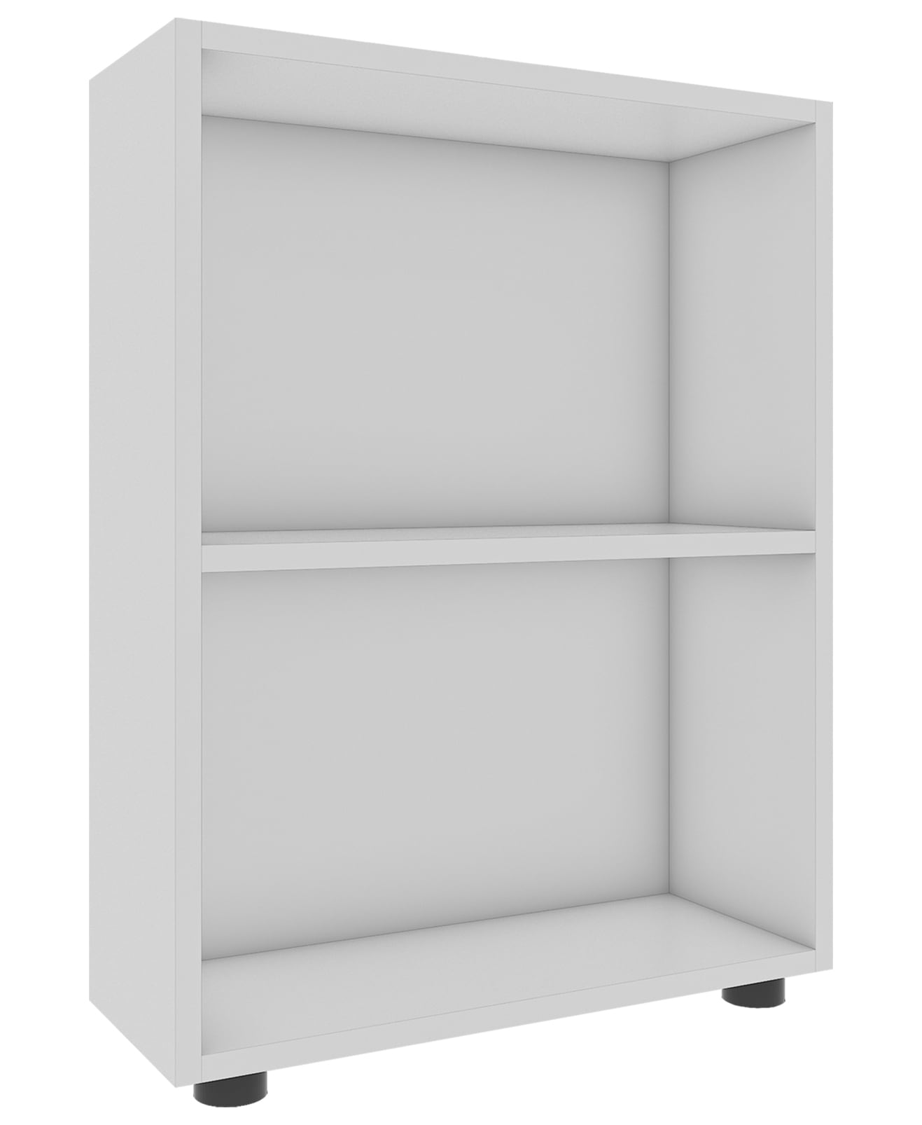 VCM Bücherregal »Holz Büro Regal Bücher Ordner Aktenregal Bulas 2f«