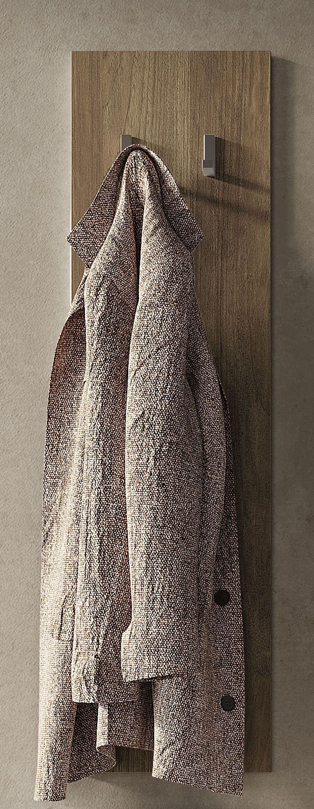 Thumbnail - Home affaire Garderobenpaneel "Jupiter" 31 x 110 cm