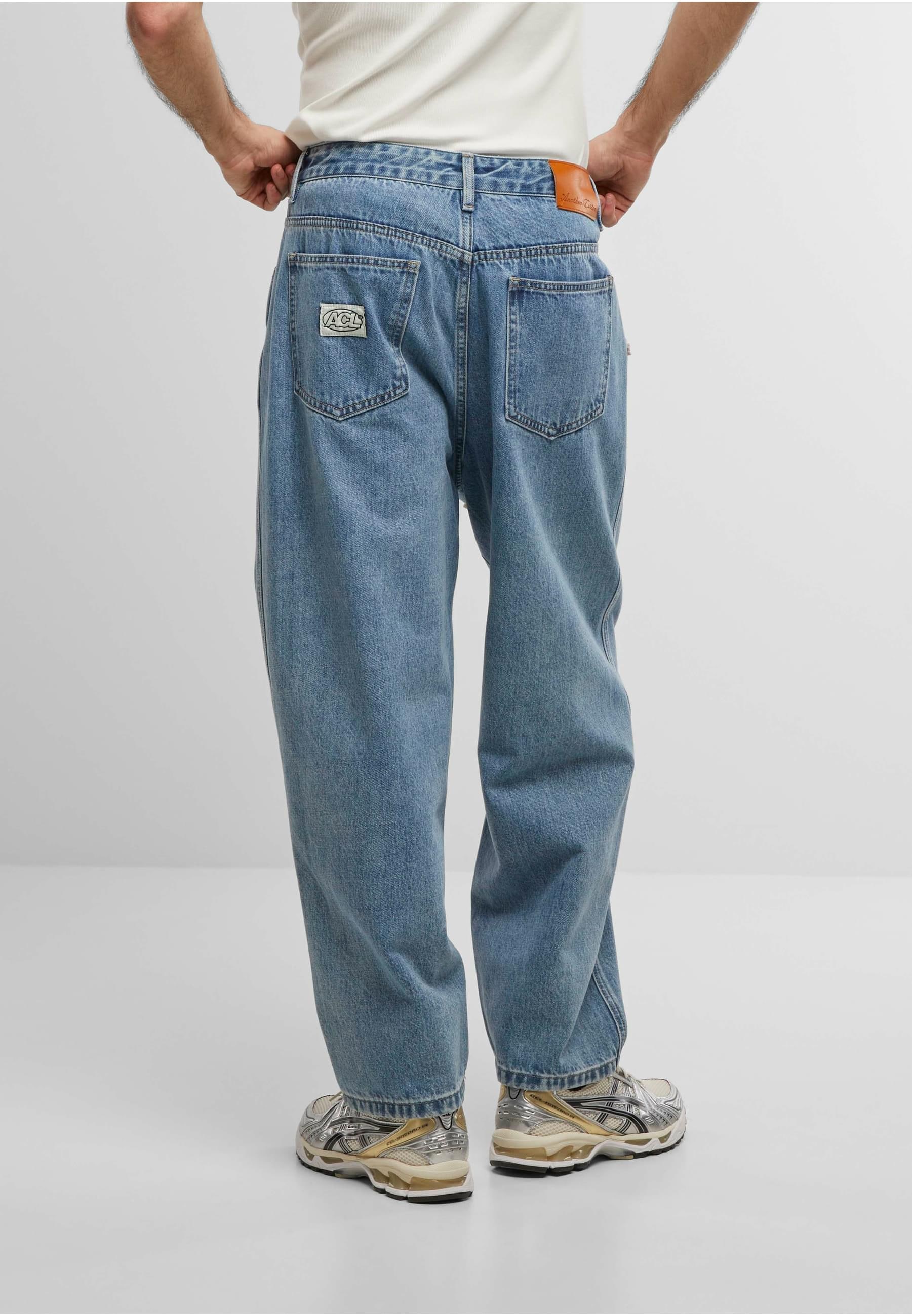 Another Cotton Lab Bequeme Jeans »Another Cotton Lab Loose Fit Jeans«
