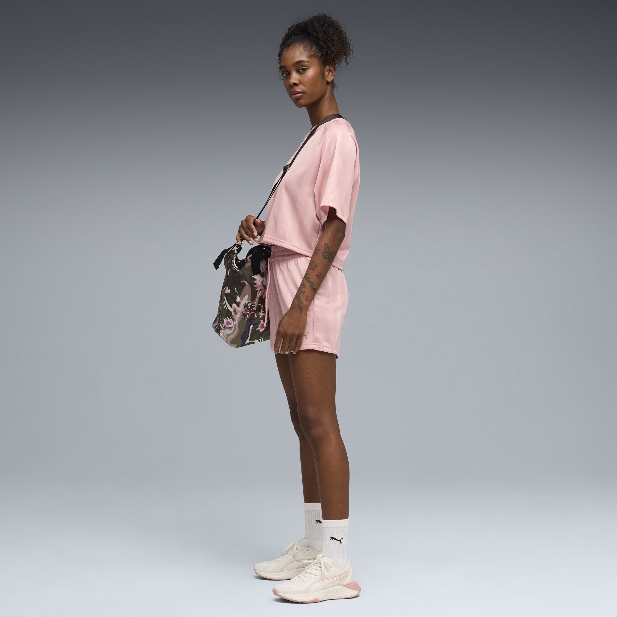 PUMA Trainingsshirt »PUMA League Relaxed Trainingsshirt Damen«