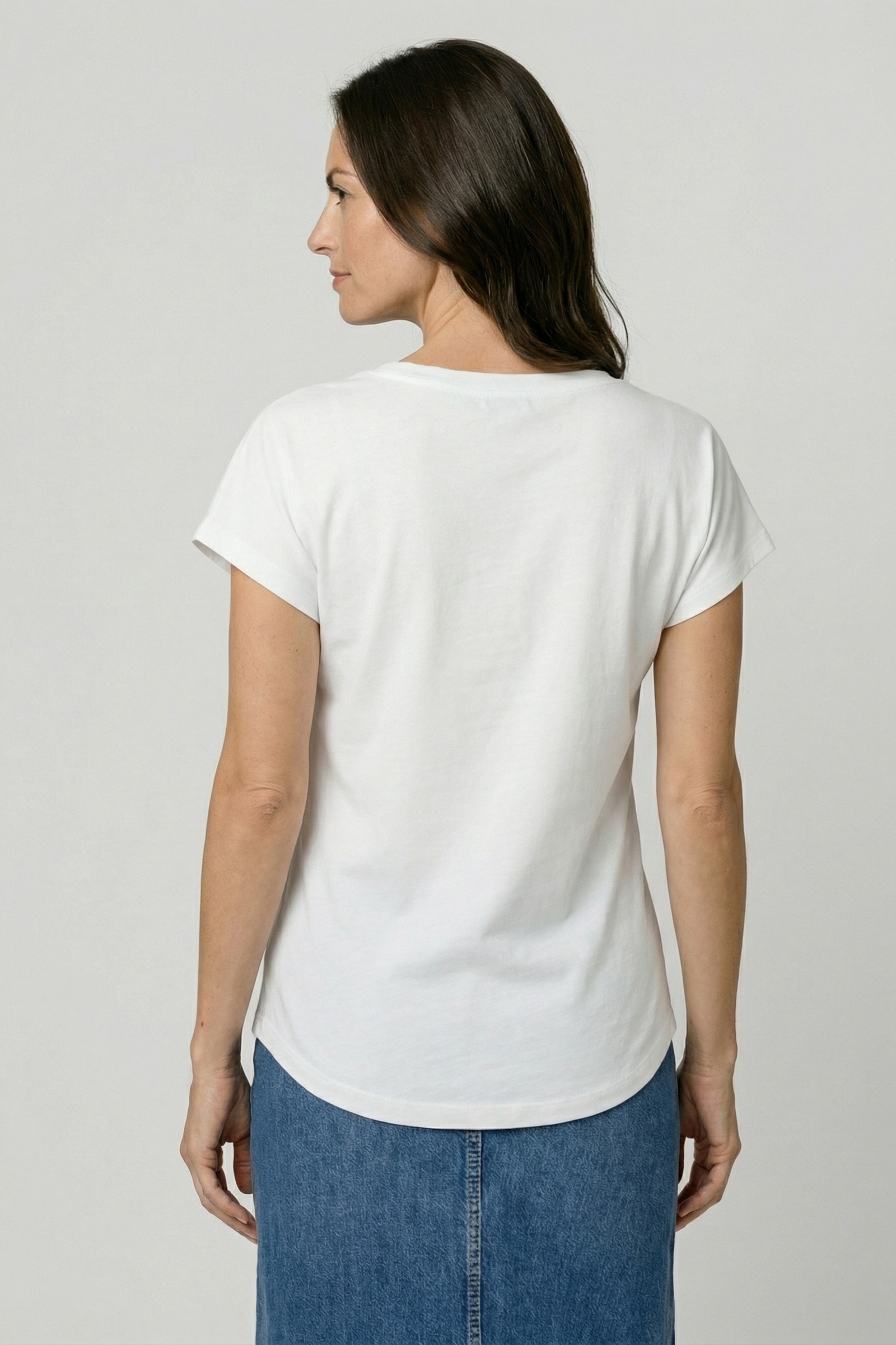 Alife & Kickin Rundhalsshirt »Damen EiraAK A«