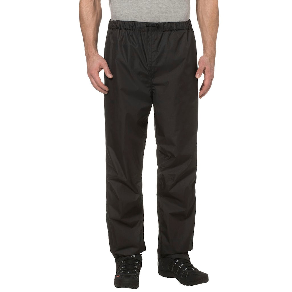 VAUDE Regenhose »MEN'S FLUID PANTS II«