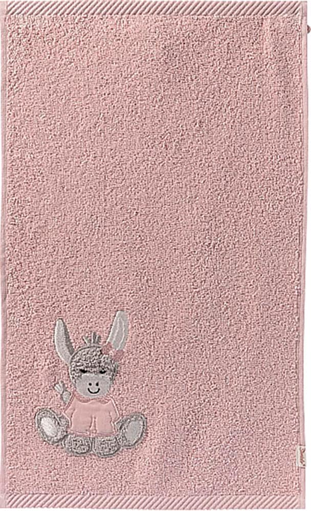 Sterntaler® Schmusetuch »Geschenkset Emmi Girl«
