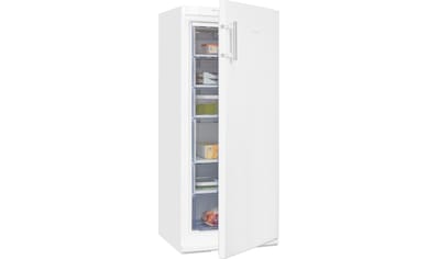 Black Friday BEKO Gefrierschrank »RFSA210K30WN«, 135,7 cm hoch, 54 cm breit  | BAUR