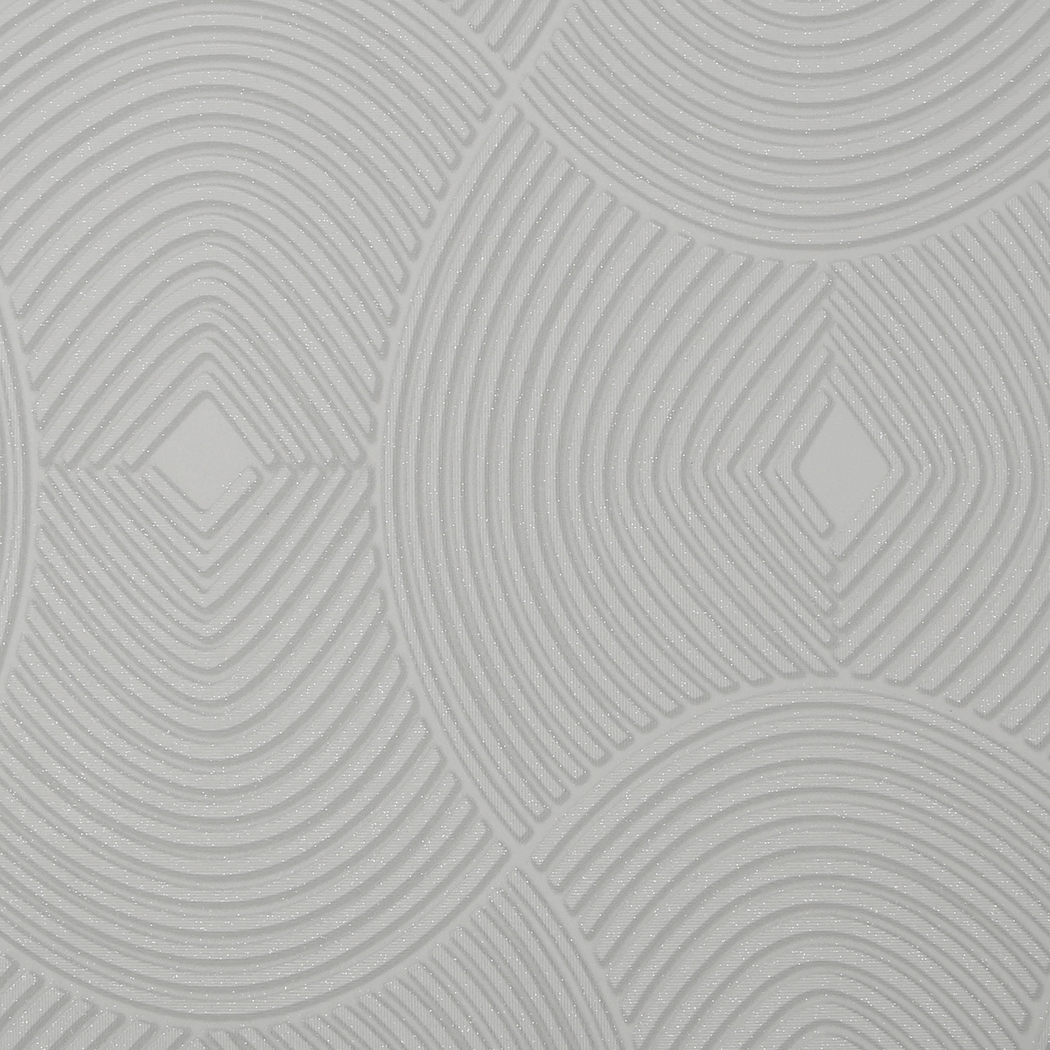 Boutique 1100000002199 "Ulterior" geometrisch Grau - 10mx52cm
