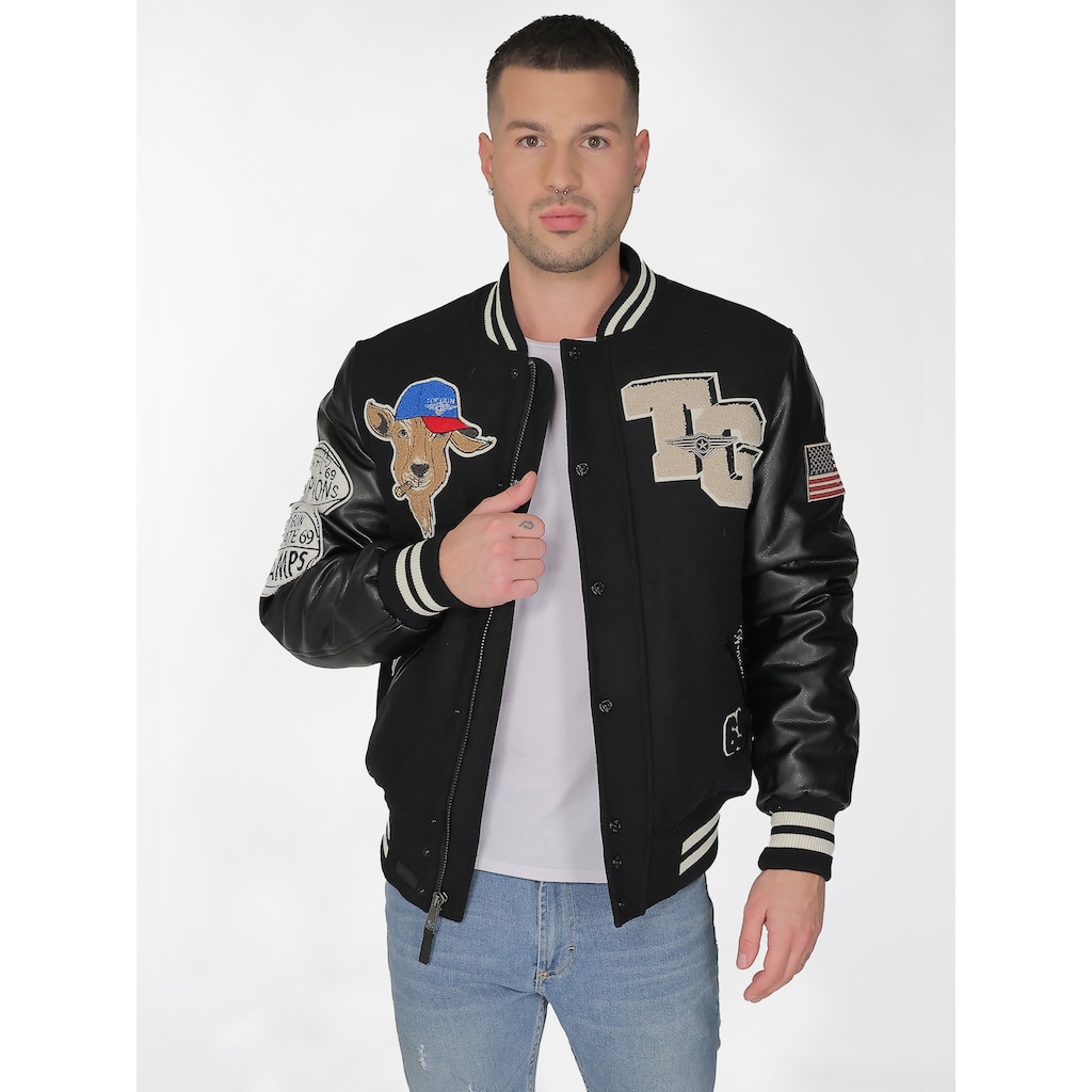 TOP GUN Bomberjacke »TG22014«