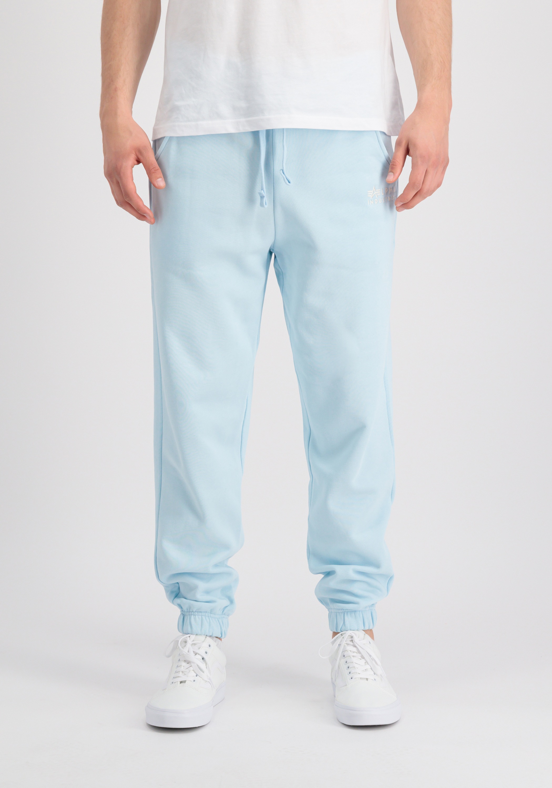 Alpha Industries Jogginghose "Organics EMB Regular Jogger" günstig online kaufen