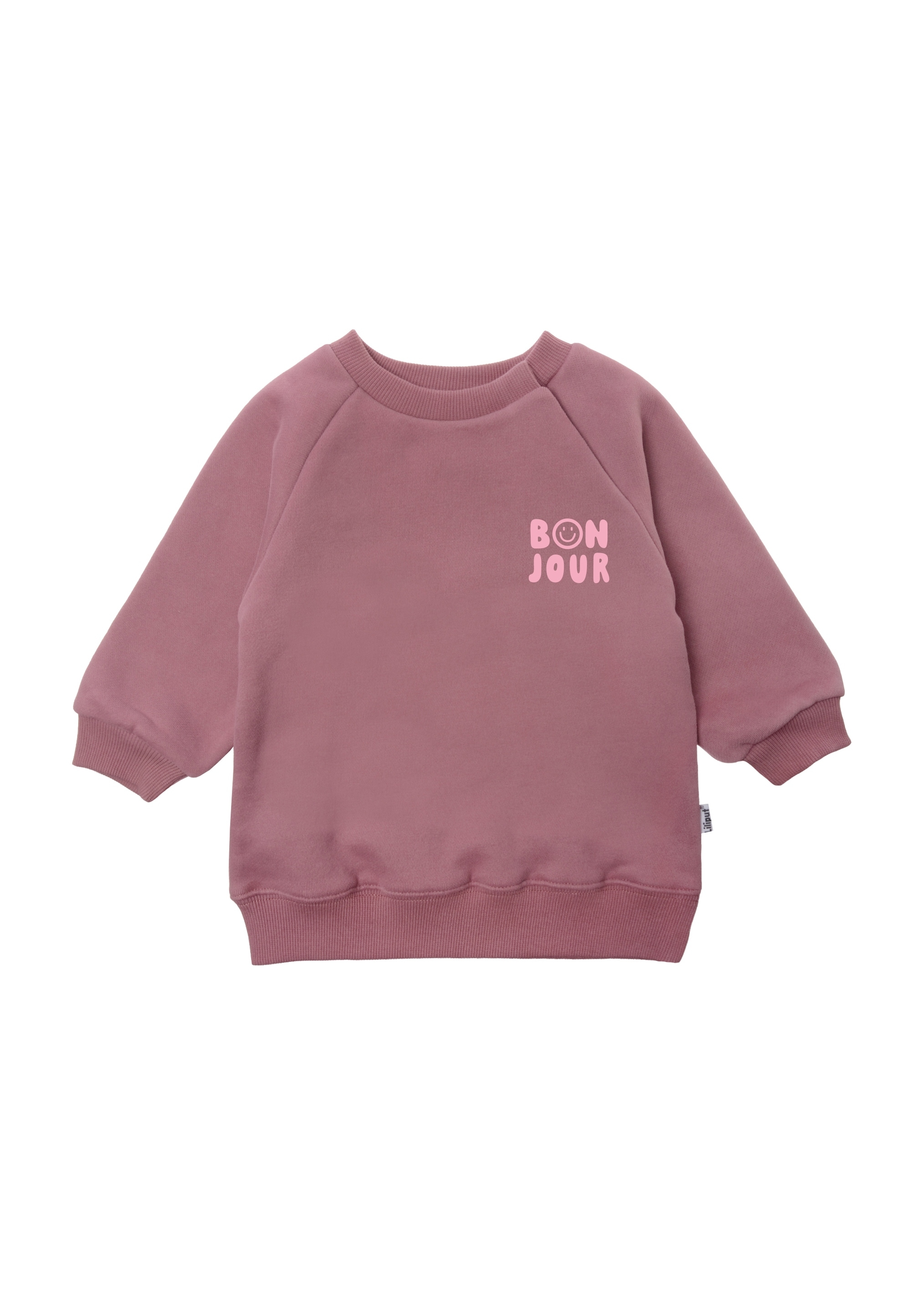 Liliput "Bonjour", mit niedlichem Bonjour-Print