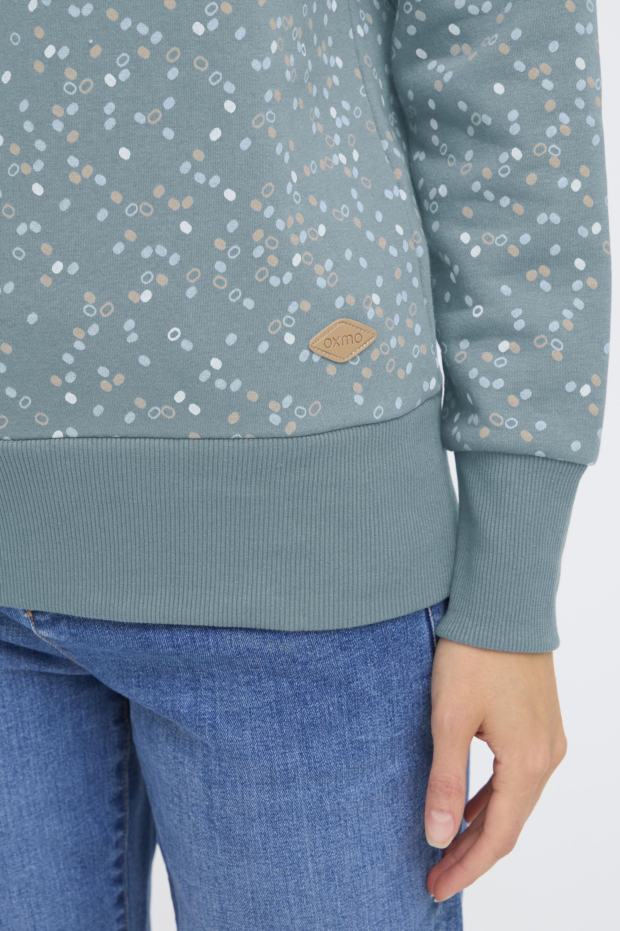 OXMO Longpullover »Sweater OXBEA SWEATSHIRT«