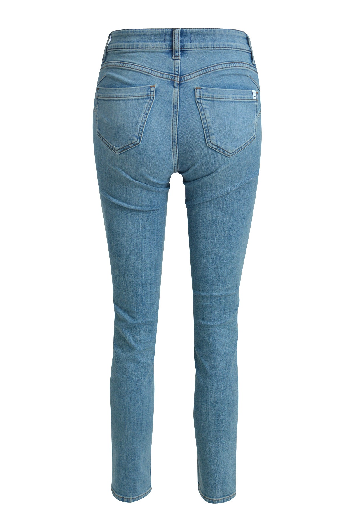 Smith & Soul Slim-fit-Jeans mit schmalem Bein