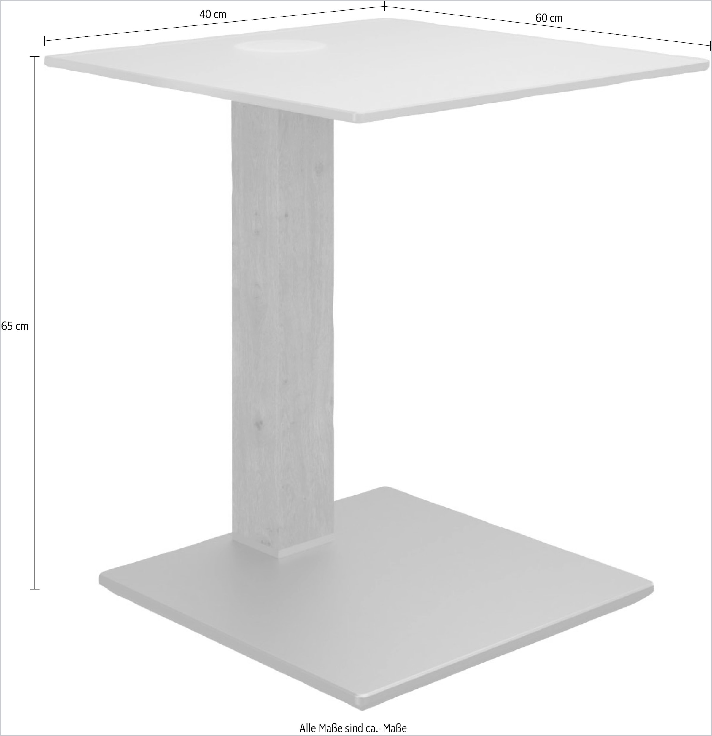 Eve Collection Beistelltisch