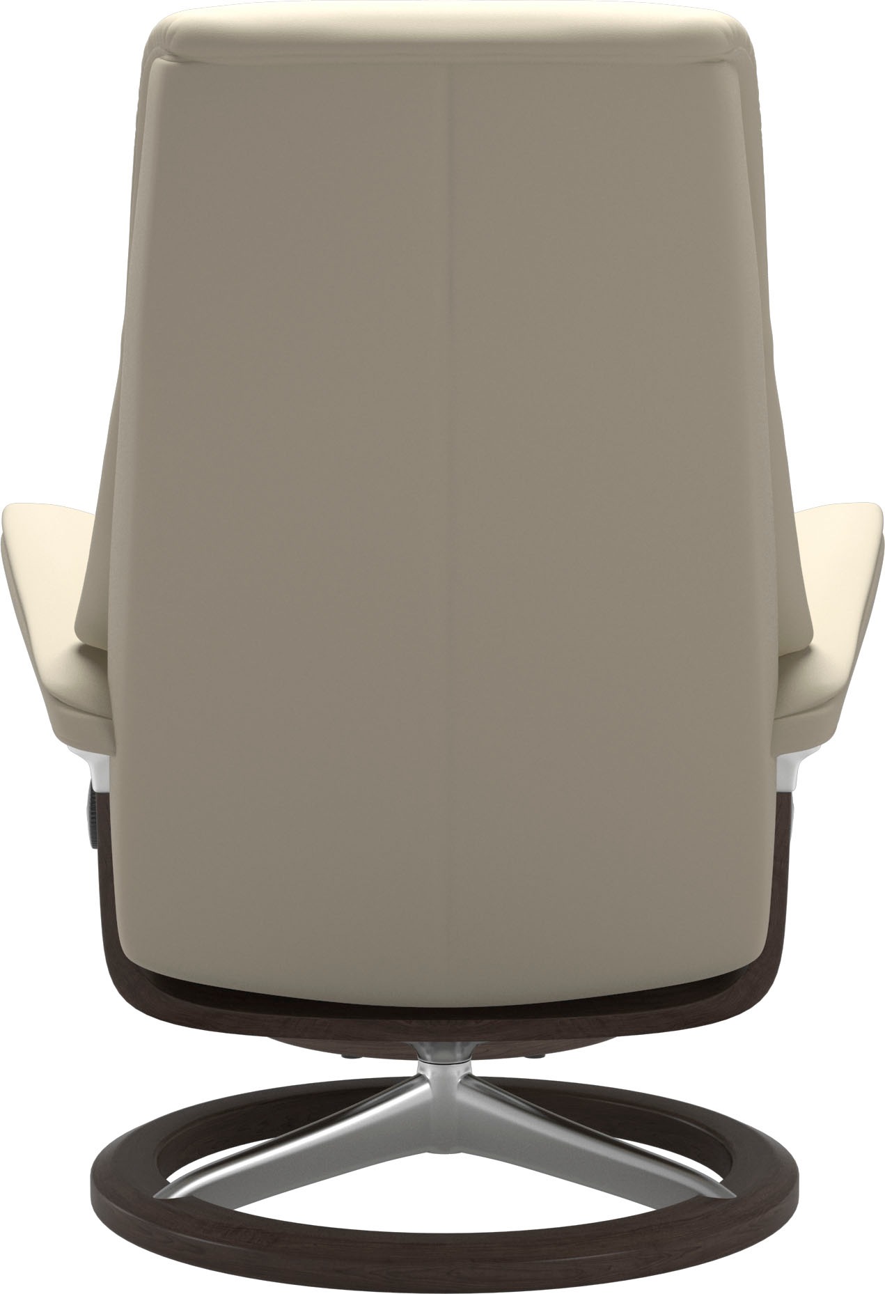 Stressless® Fußhocker »View«, mit Signature Base,Gestell Wenge