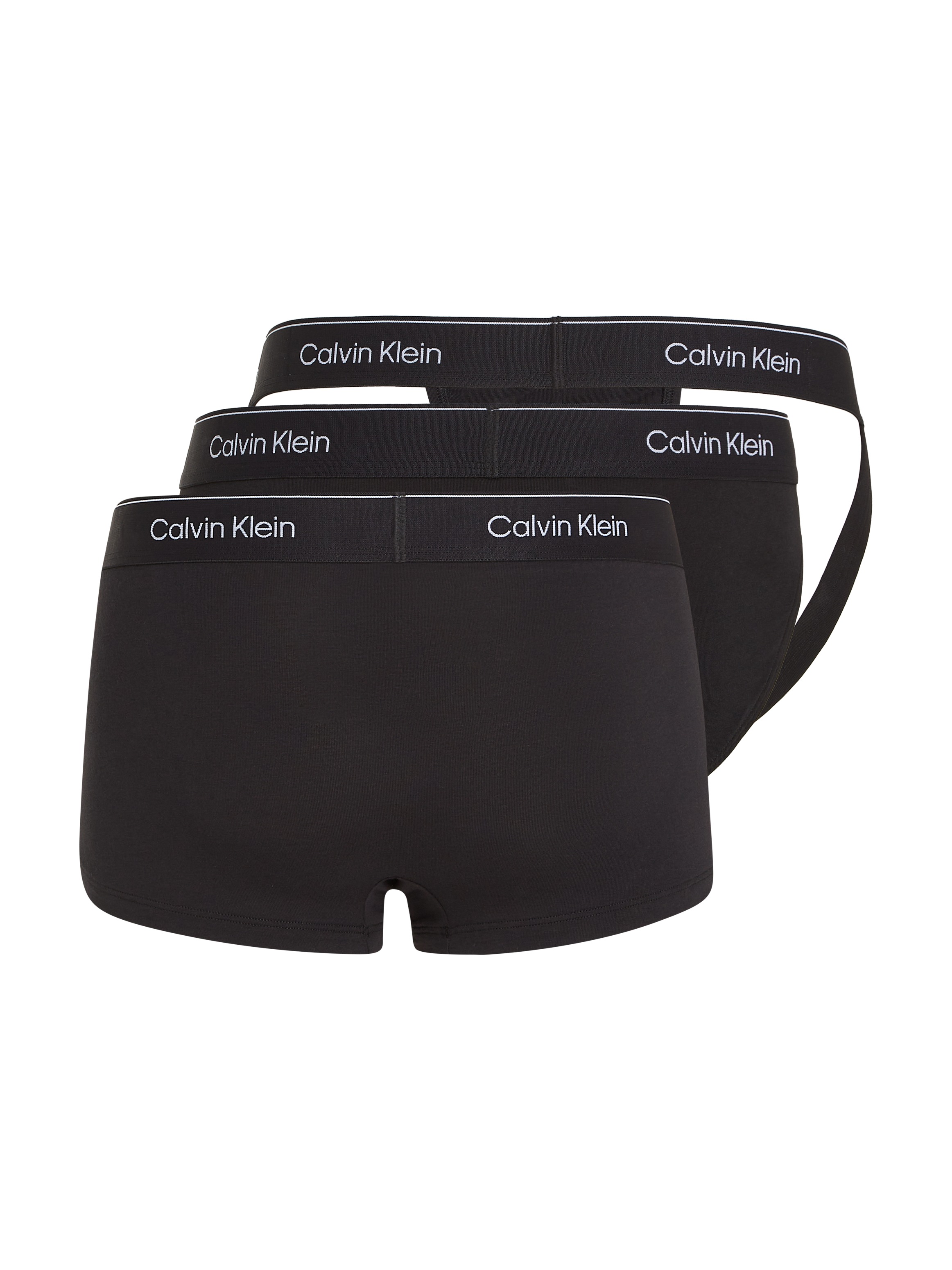 Calvin Klein Underwear String "3PK aus Jock Strap, Hipster und Low Rise Tru günstig online kaufen