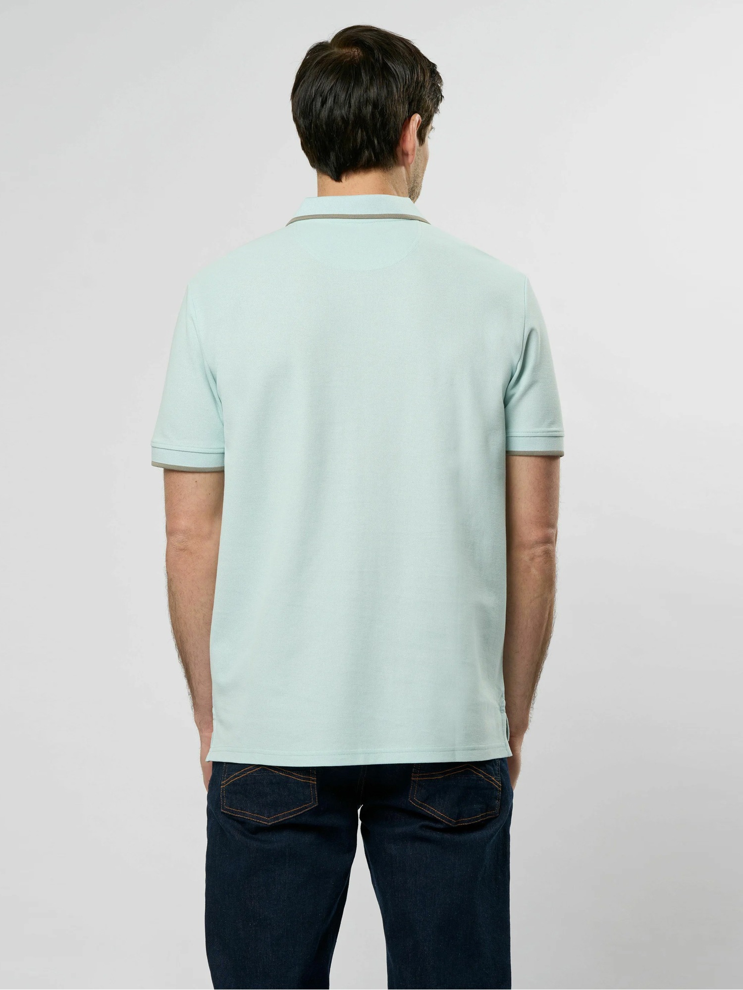 MCS Kurzarmhemd »MCS Polo MCRiver«