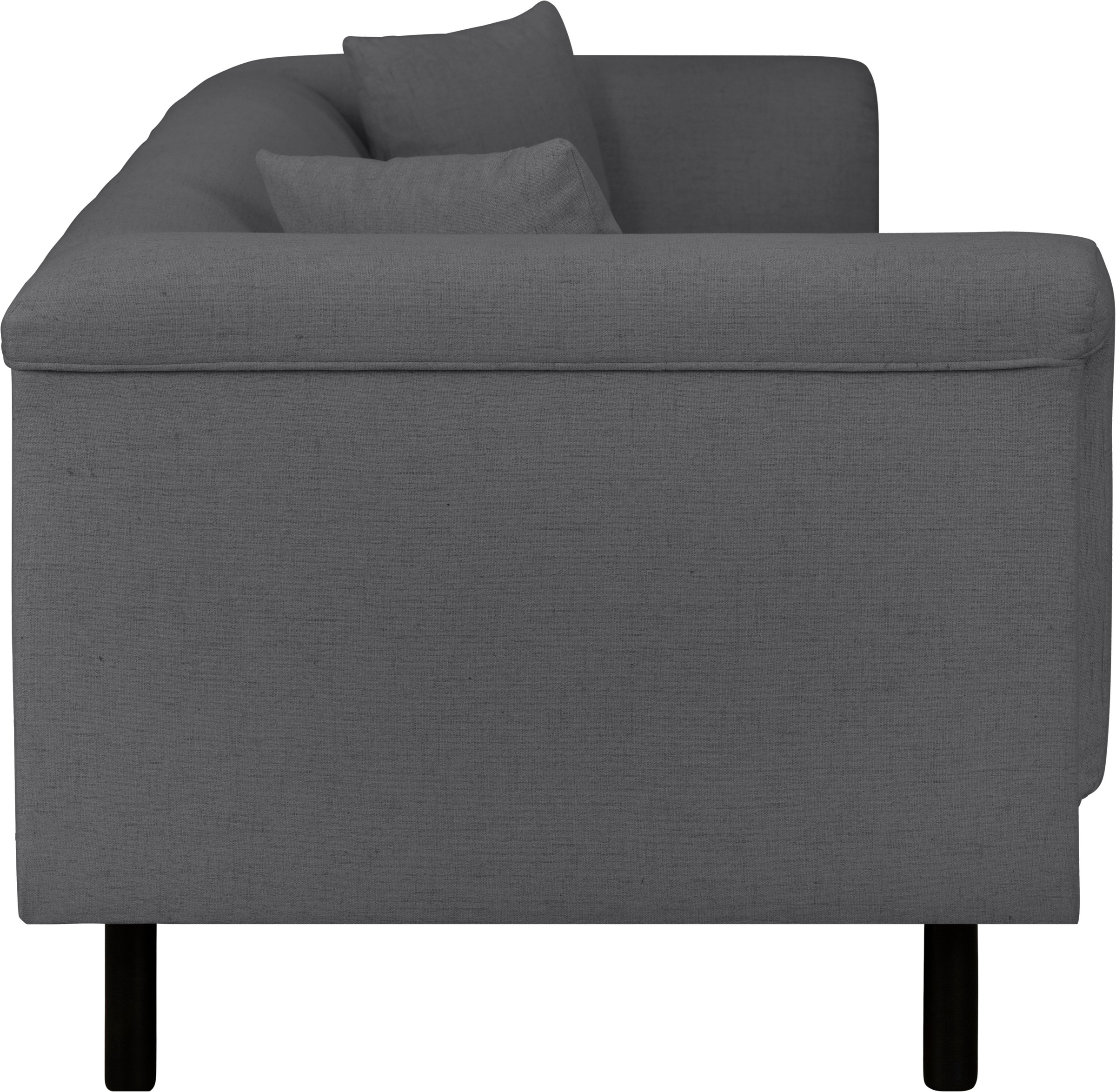 INOSIGN 2-Sitzer »AGNIA B/T/H: 180/85/71 cm«, incl. Zierkissen, auch in Cord und Bouclé