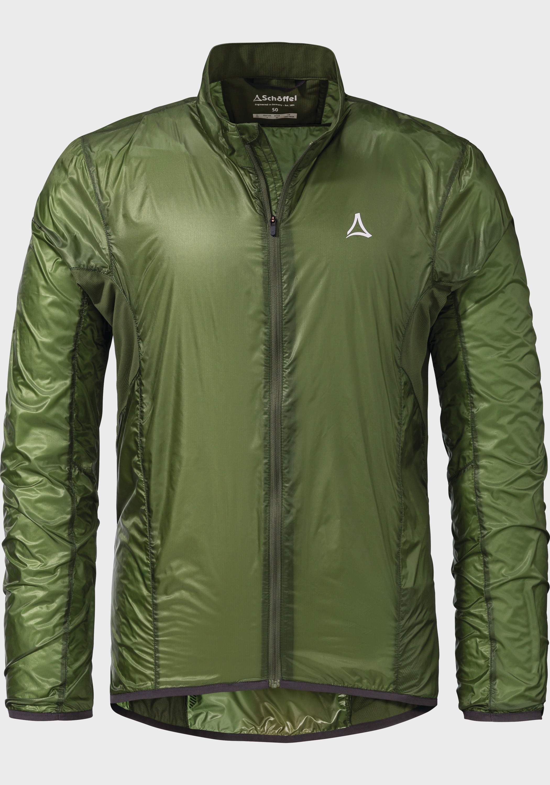 Schöffel Outdoorjacke "Jacket Gaiole M", ohne Kapuze