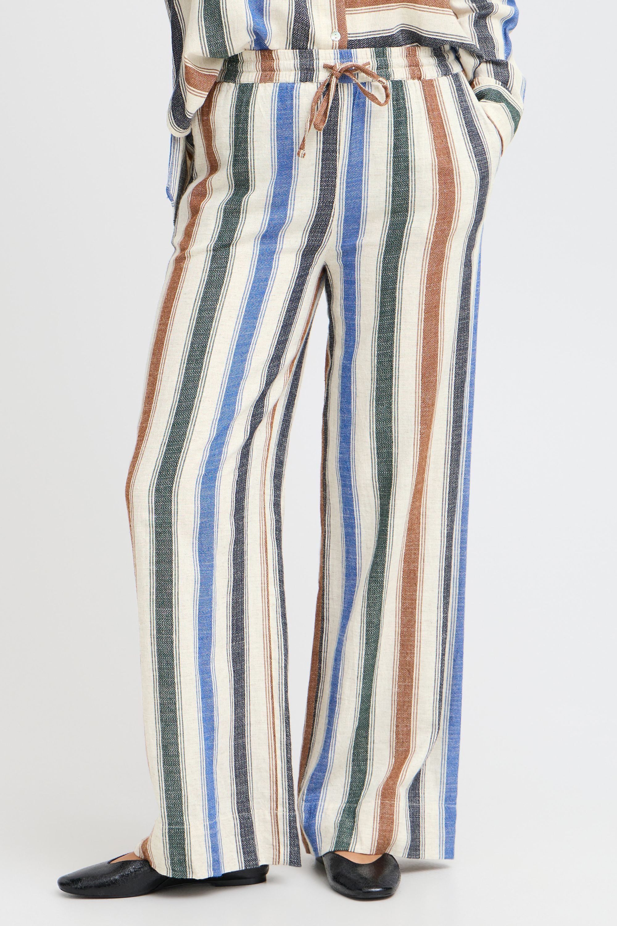Pulz Jeans Stoffhose »Stoffhose PZNORAH String Pants«