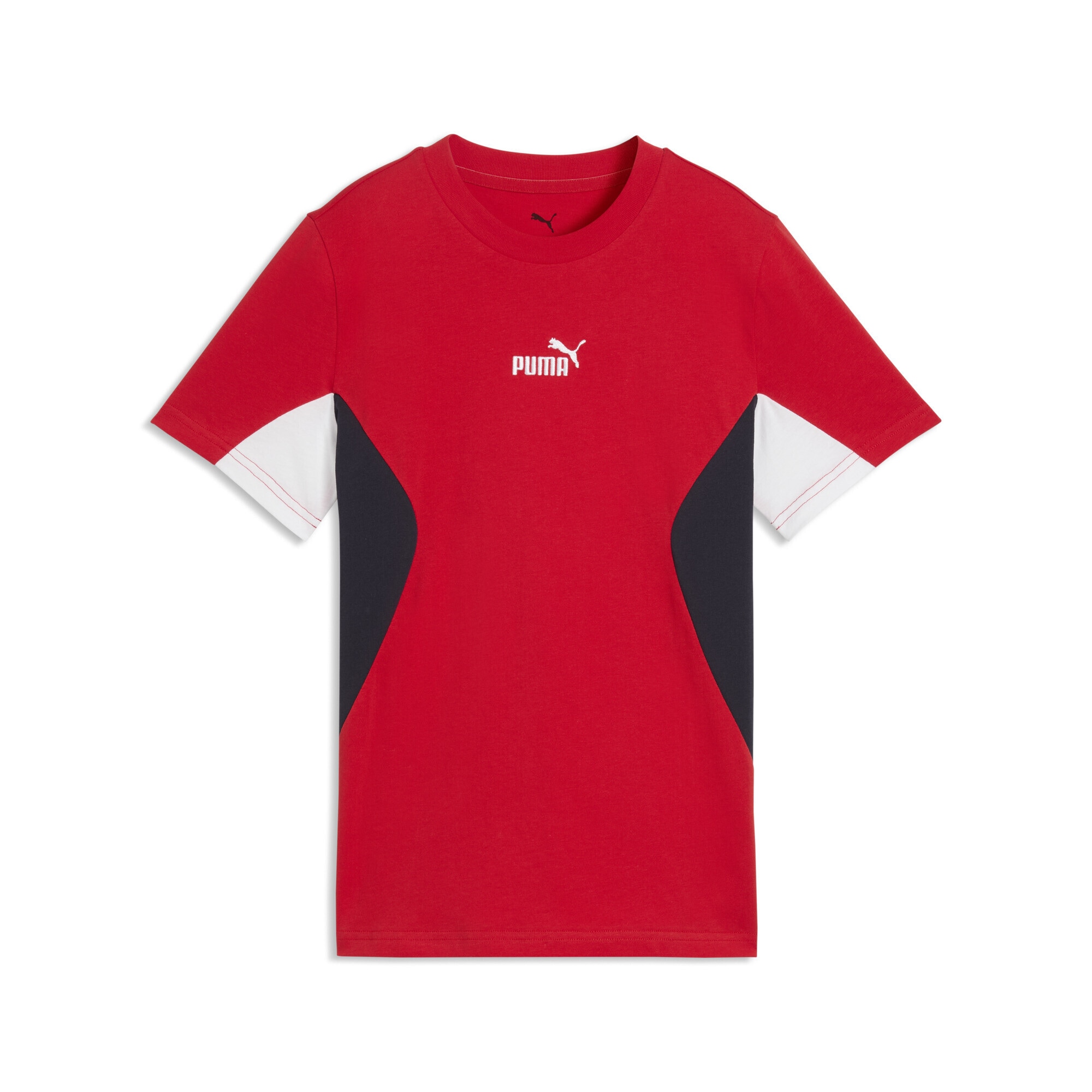 PUMA "Essentials Block T-Shirt Jungen"