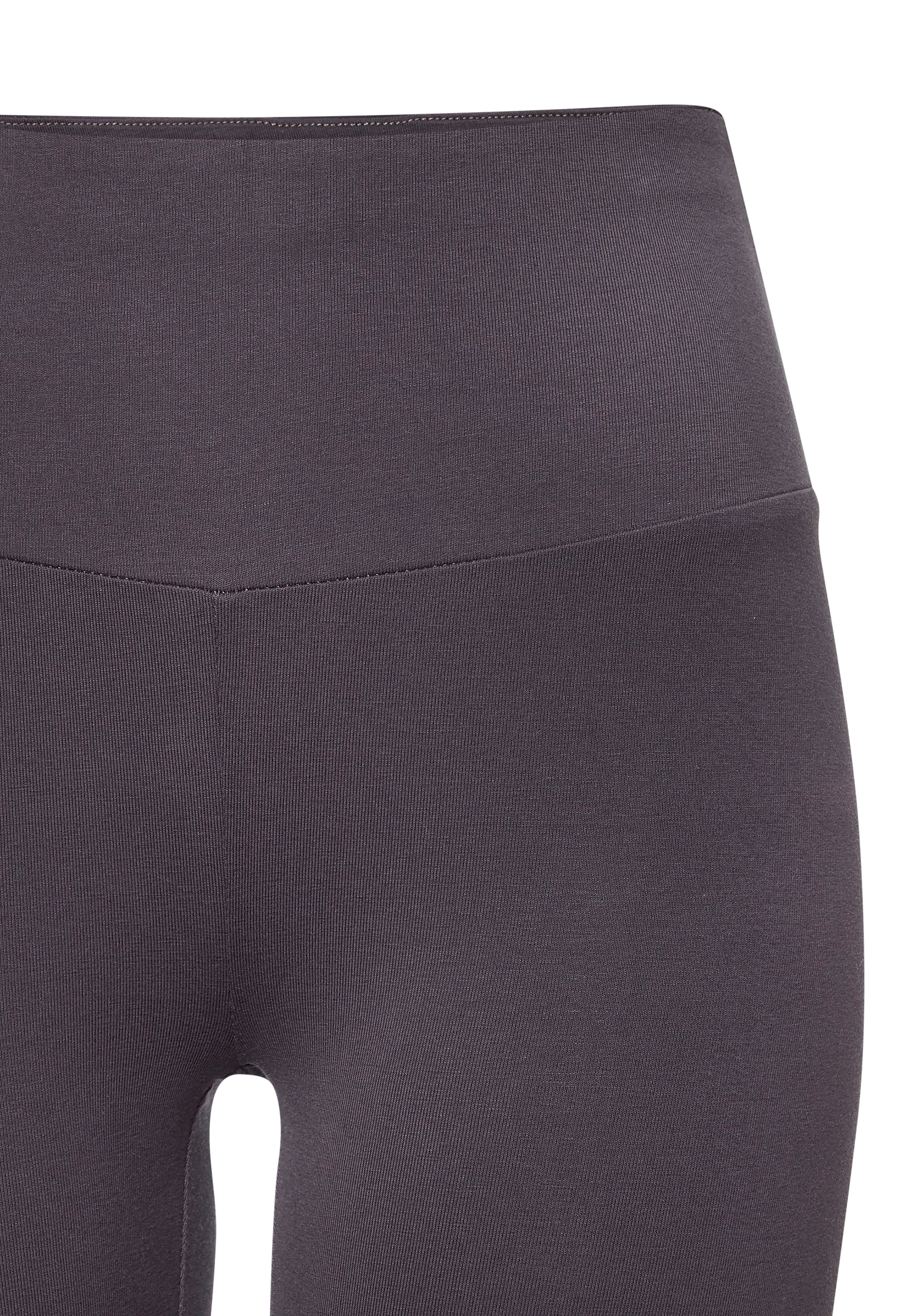 LASCANA ACTIVE Jazzpants, mit breitem Bündchen