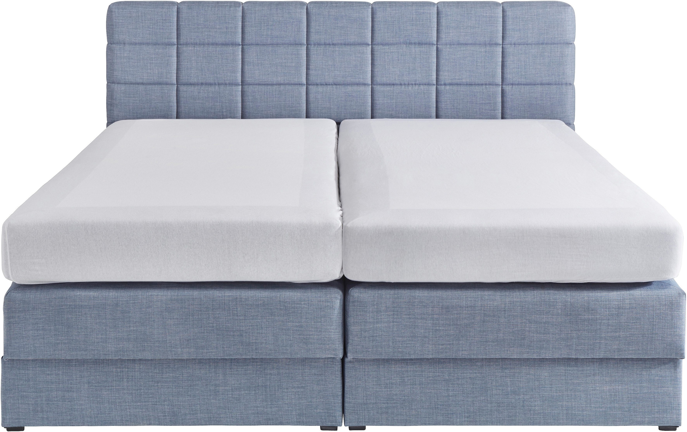 hapo Boxspringbett, mit Bettkasten