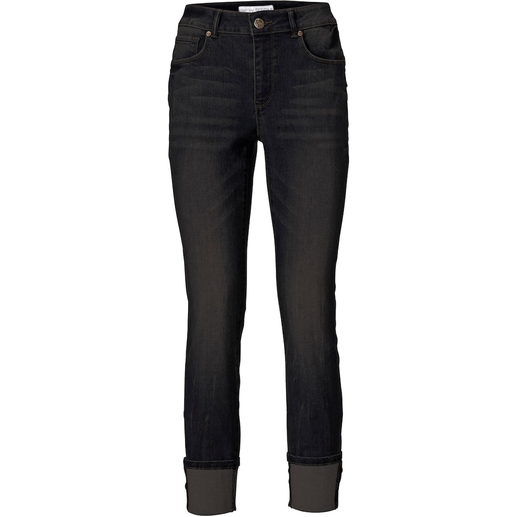 heine 7/8-Jeans, (1 tlg.)