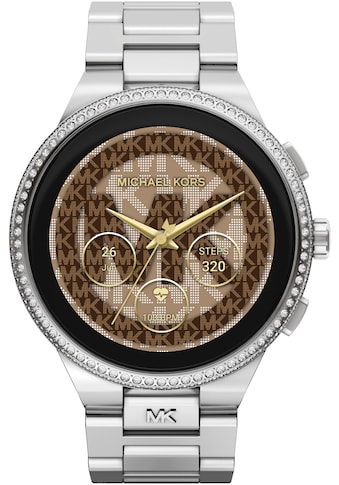 MICHAEL KORS ACCESS Smartwatch »Gen 6 Camille MKT5143« (We...