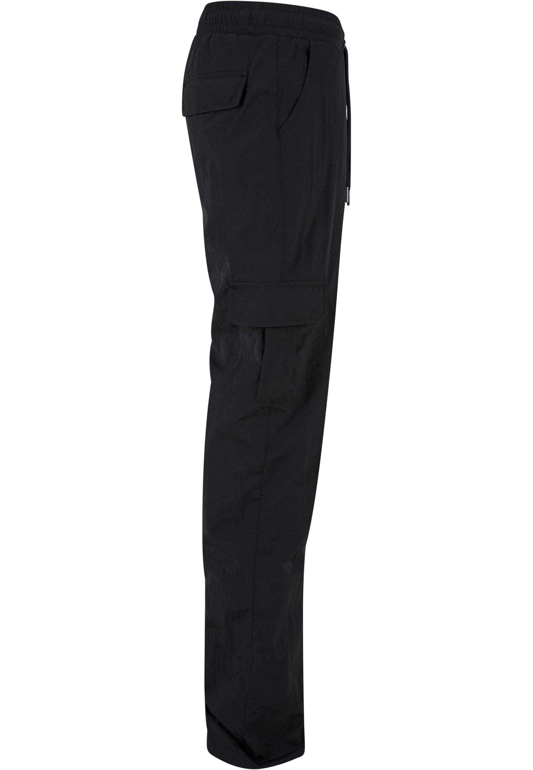 URBAN CLASSICS Cargohose »Urban Classics Damen Ladies Nylon Cargo Pants«, (1 tlg.)