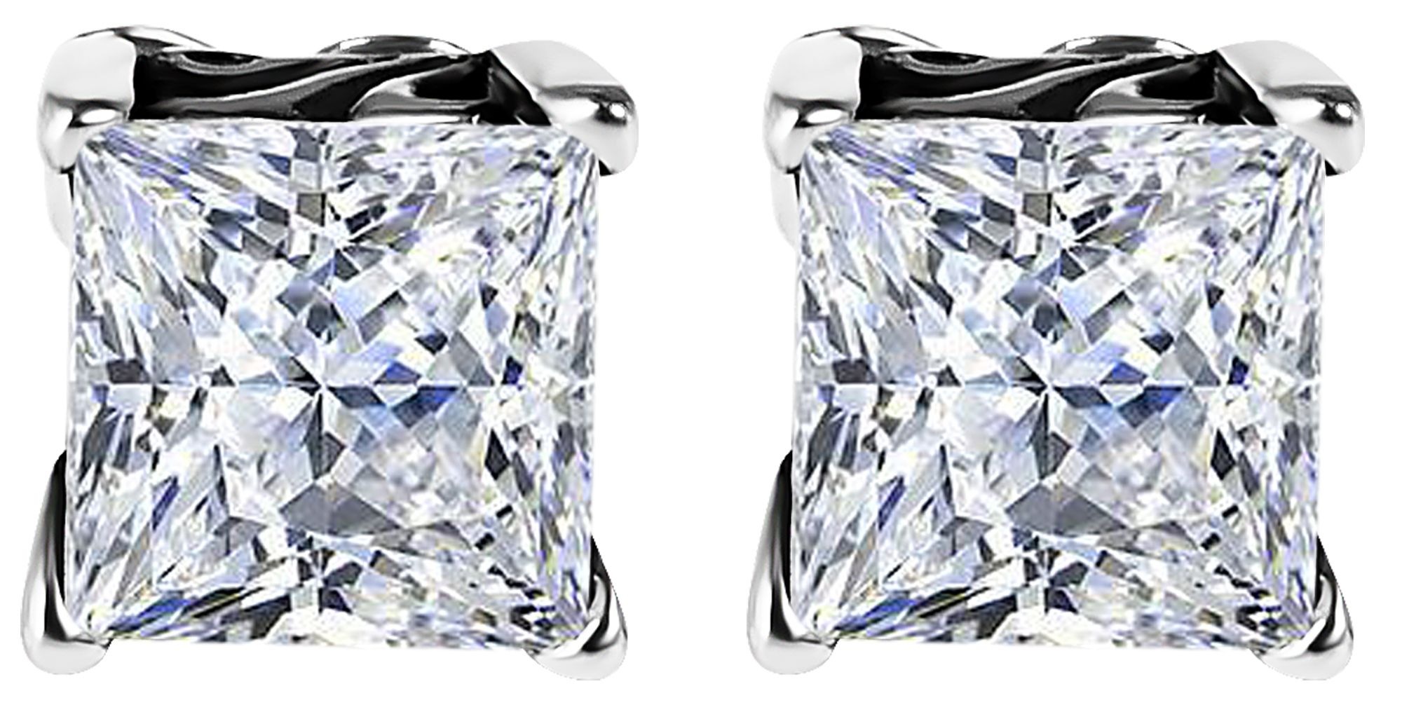 Adelia´s Paar Ohrhänger »Damen Ohrringe – Ohrstecker aus Edelstahl« Ein kleines Geschenk mit großer Wirkung