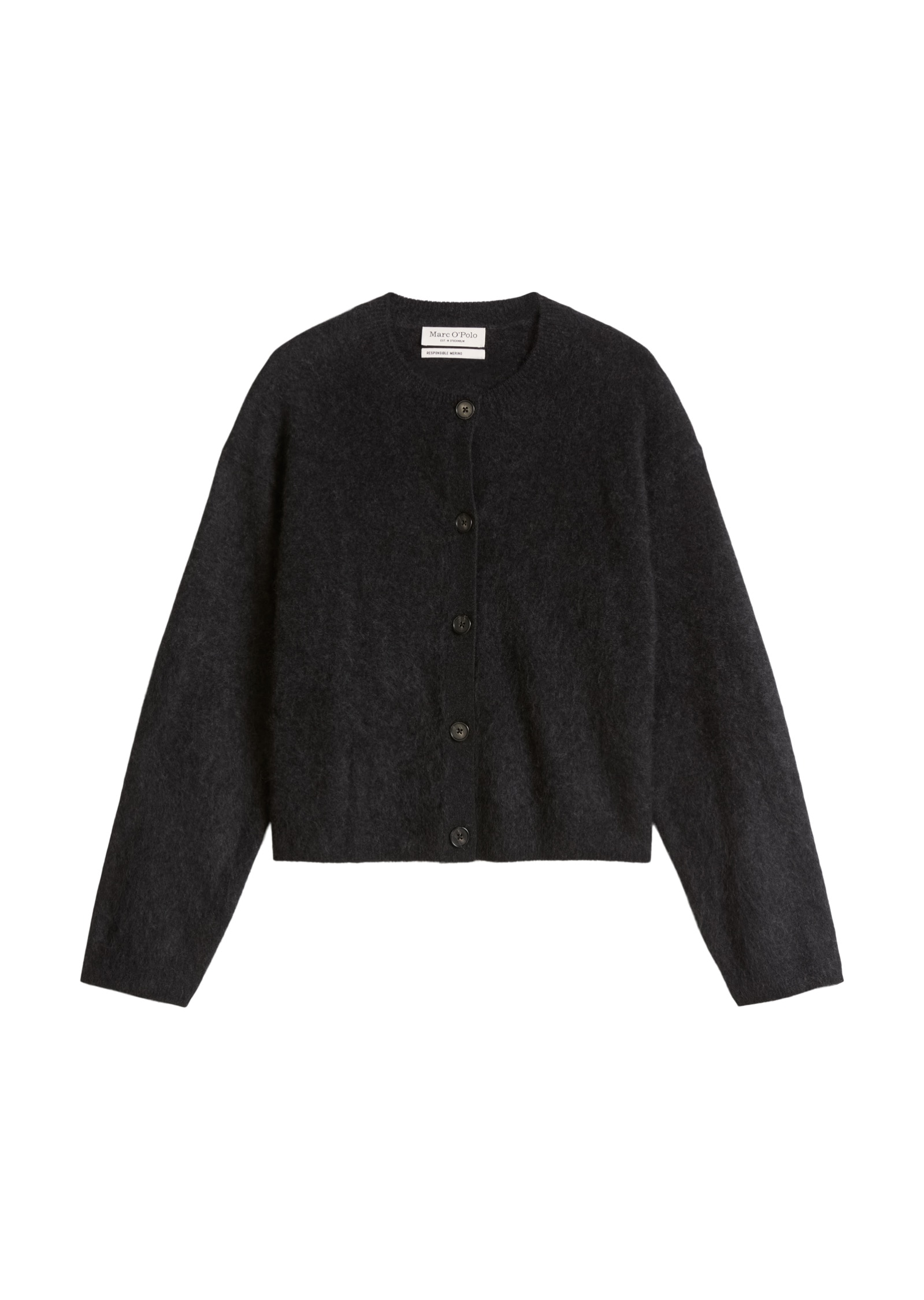 Marc O'Polo Cardigan »aus reiner Merinowolle«