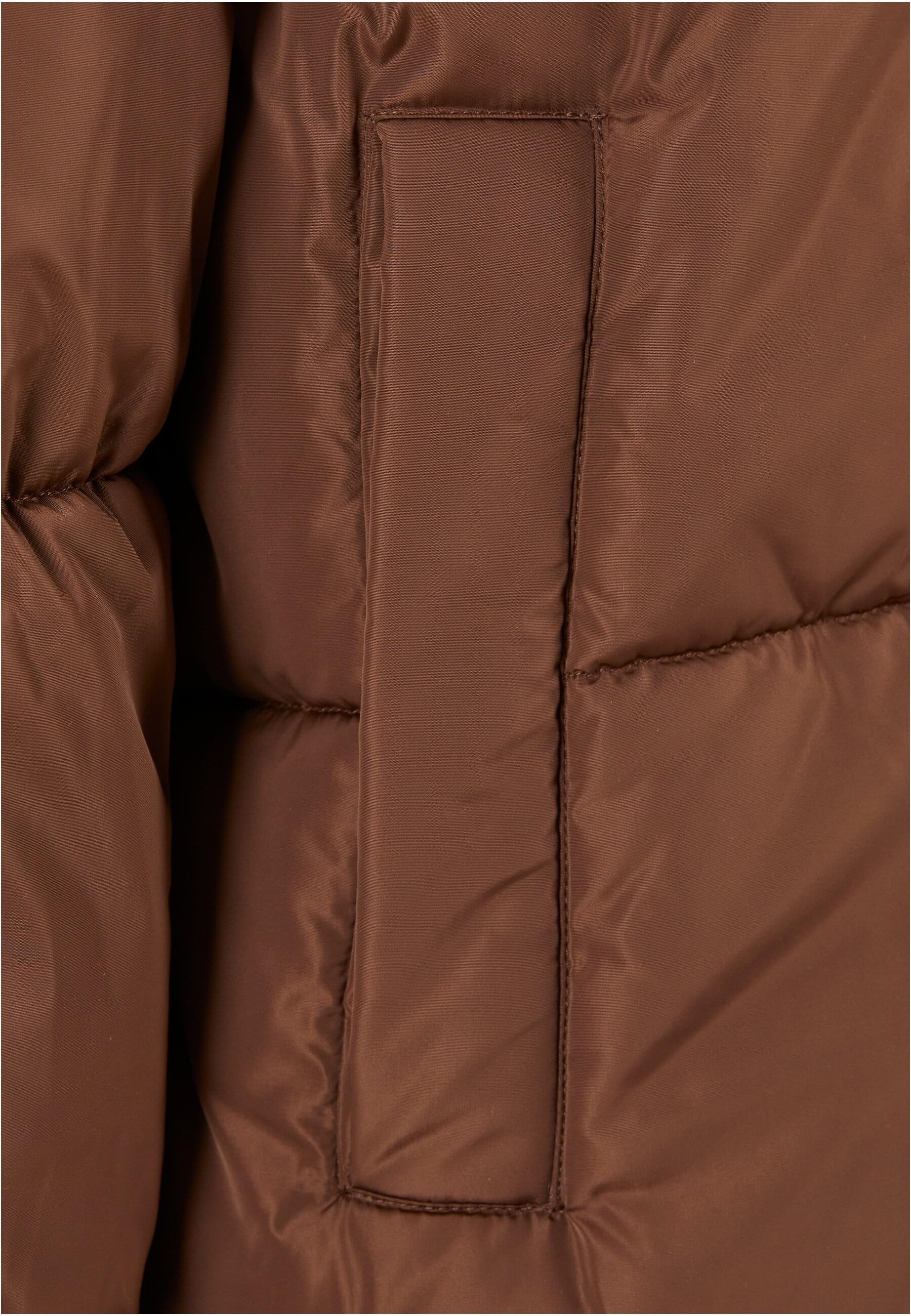 Karl Kani Winterjacke »Karl Kani Unisex KM233-052-2 KK Chest Signature Puffer Jacket«, (1 St.), ohne Kapuze