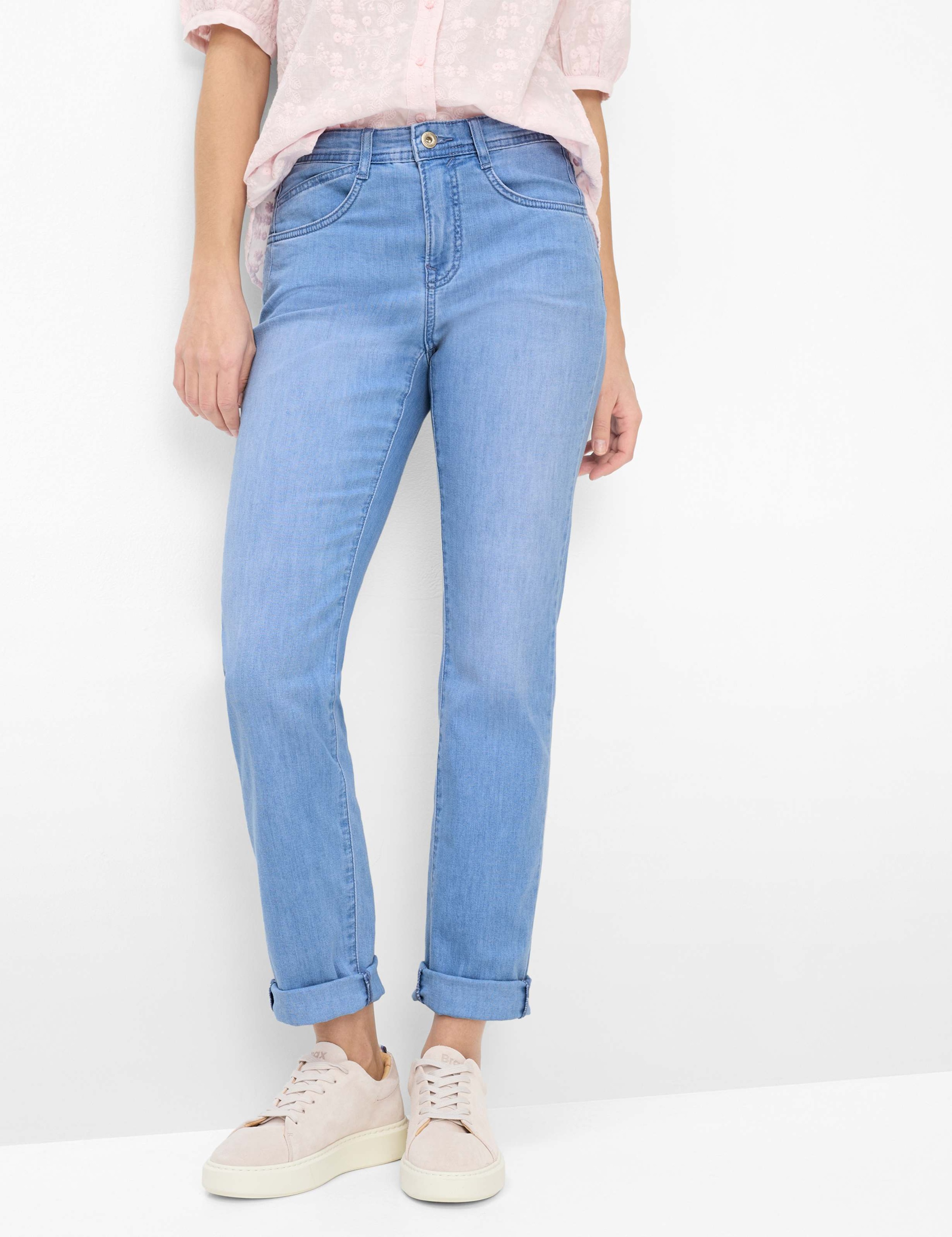 Brax 5-Pocket-Jeans "Style MARY" günstig online kaufen