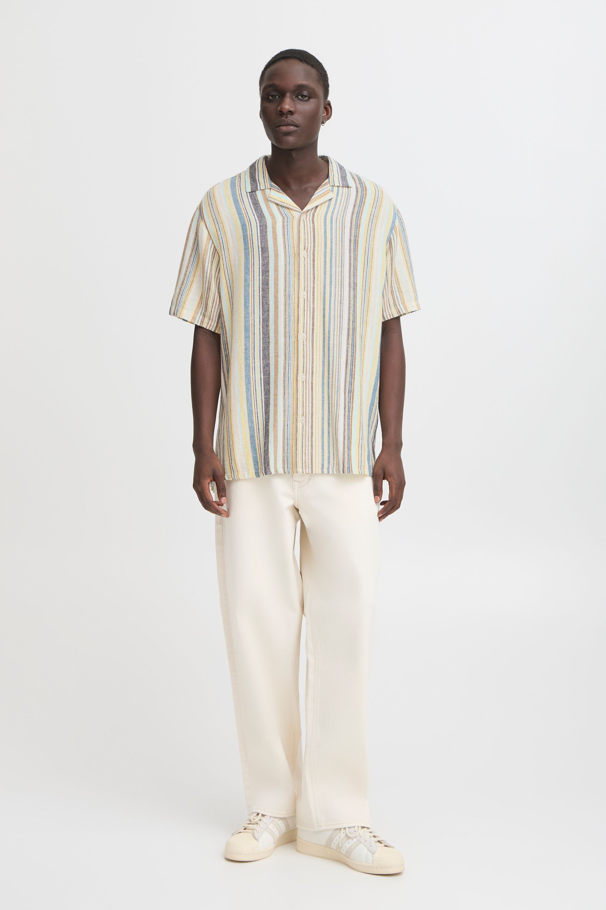 Blend Kurzarmshirt »Kurzarmhemd BHAKIS«