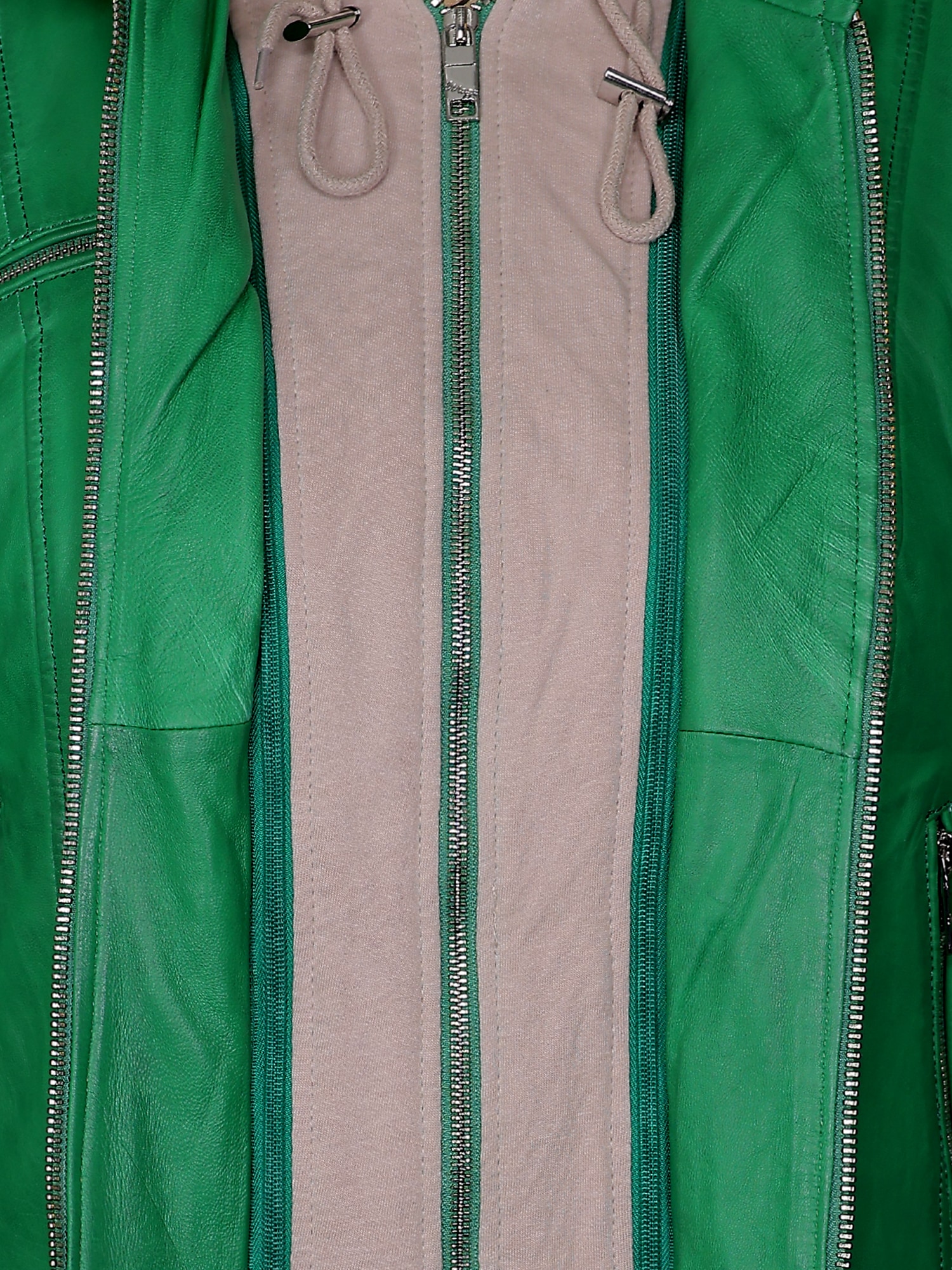 Maze Lederjacke »42021318«