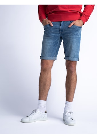 Jeansshorts »Bullseye Short«