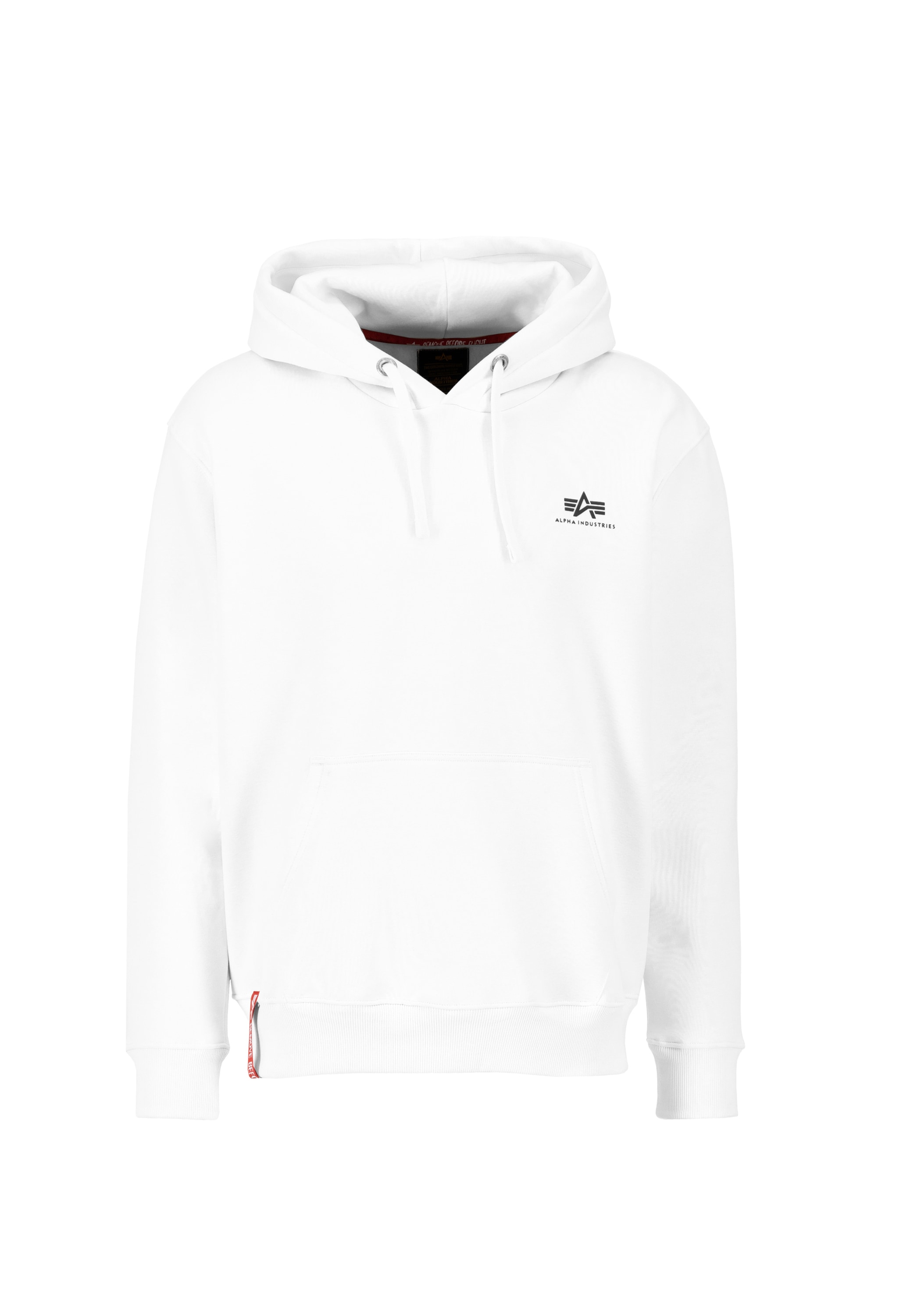 Alpha Industries Hoodie "Alpha Industries Men - Hoodies Basic Hoodie Small Logo"