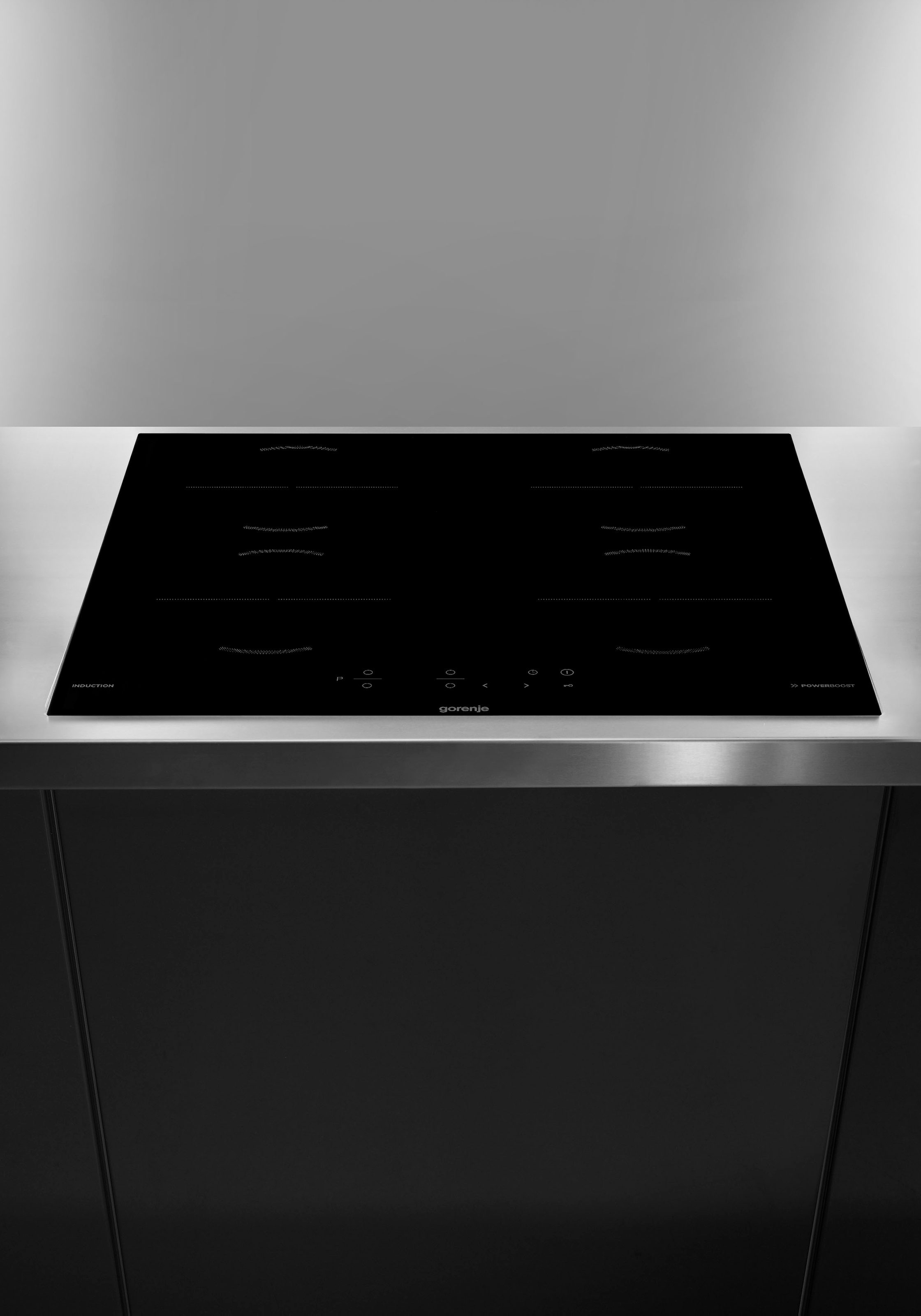 GORENJE Induktions-Kochfeld »GI 6401 BSCE«, PowerBoost