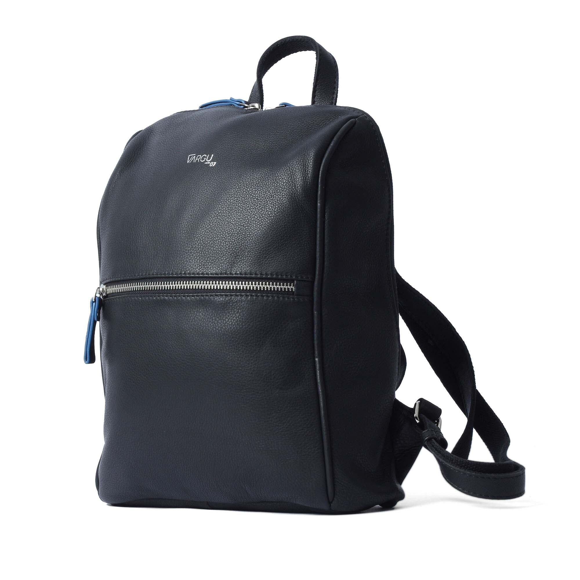 Vargu Cityrucksack »Lexa 1«, LGW zertifiziertes Leder