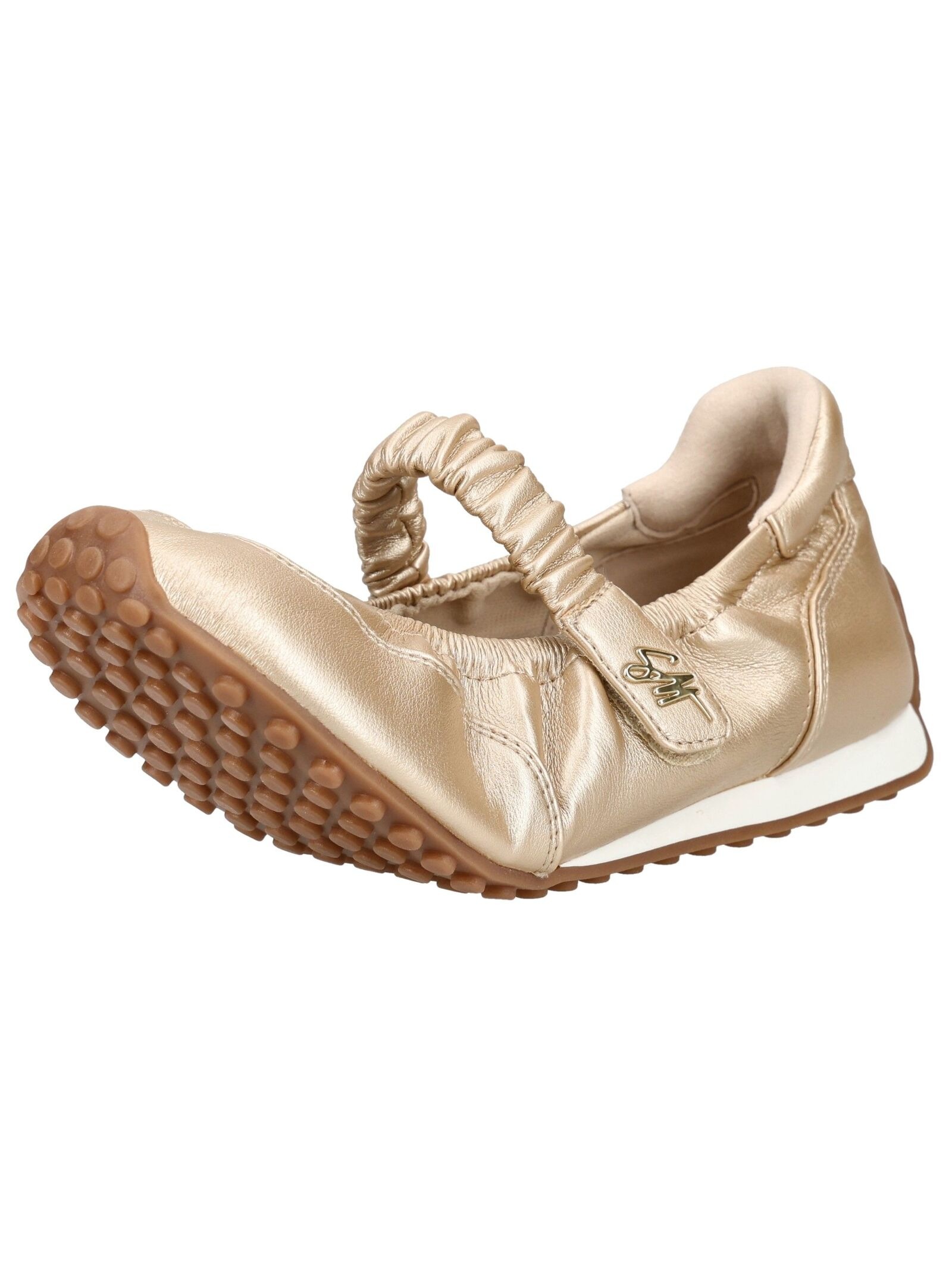 STEVE MADDEN Riemchenballerina "STEVE MADDEN Ballerinas Lederimitat"