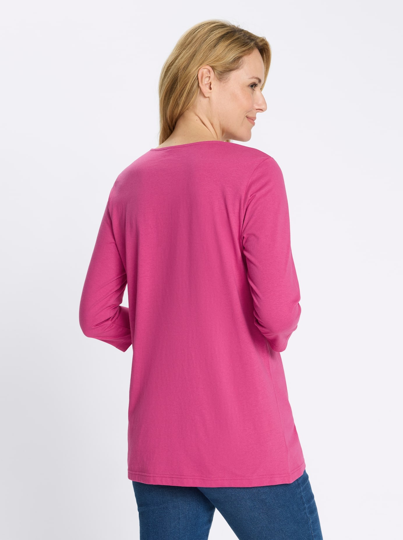 Classic Basics Longshirt "Longshirt" 1 tlg. günstig online kaufen