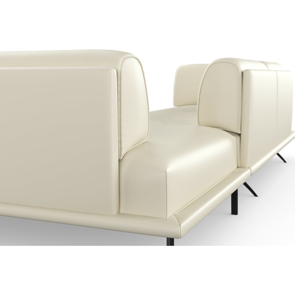 machalke® Ecksofa »benito«