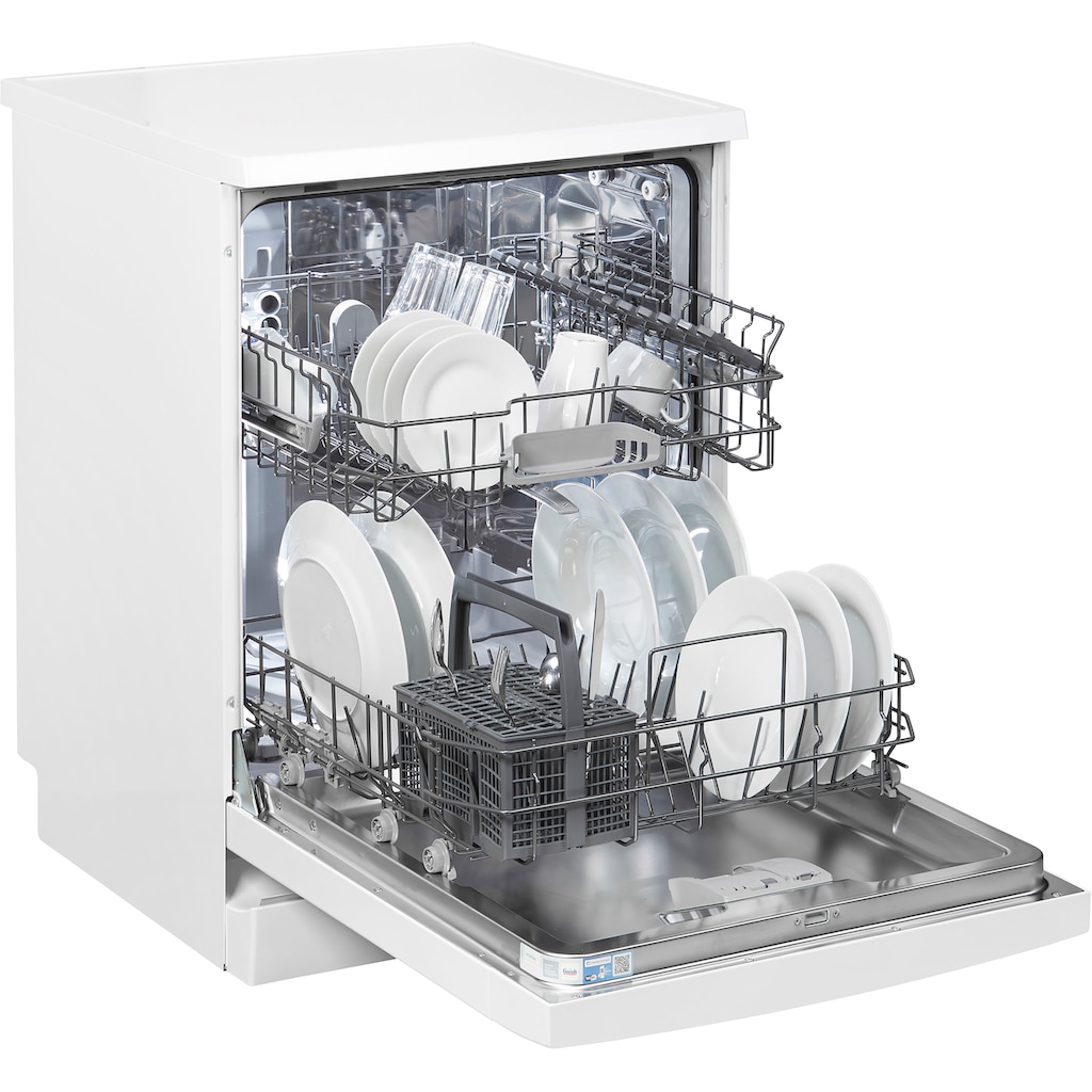 SIEMENS Standgeschirrspüler »SN23HW32UE«, iQ300, SN23HW32UE, 12 Maßgedecke