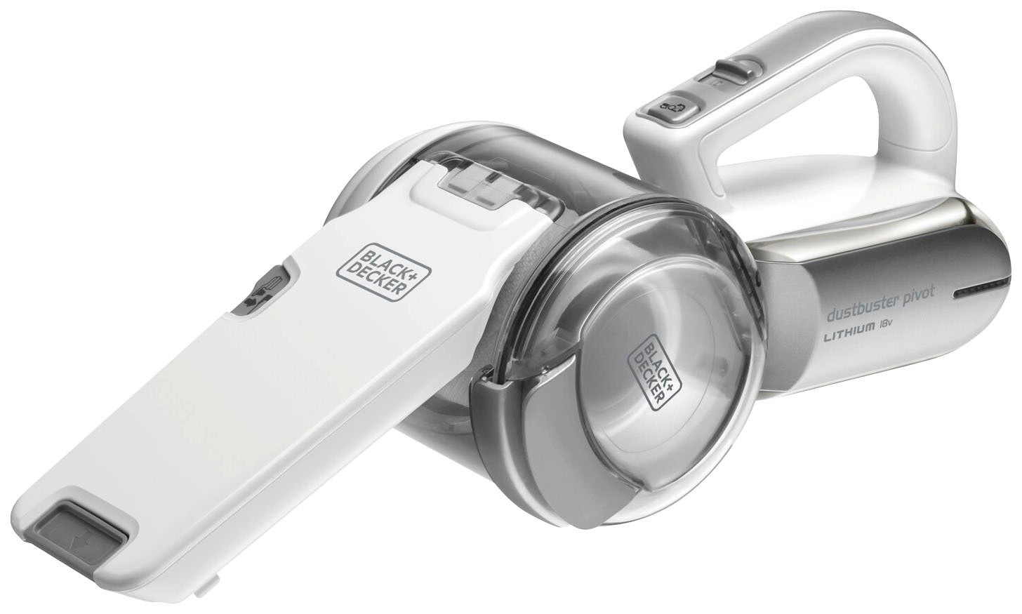 Black + Decker Black + Decker Akku-Handstaubsauger »P...