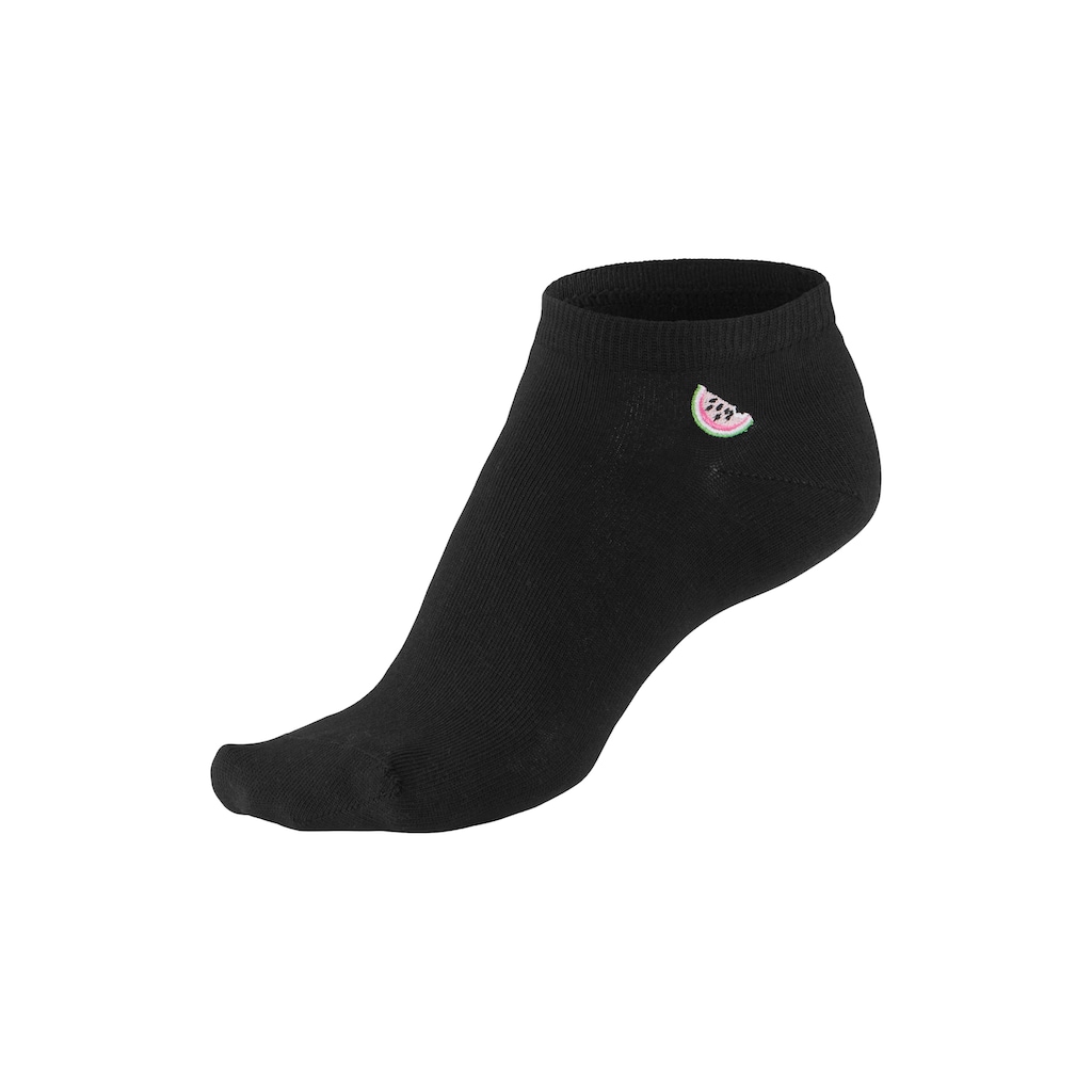 H.I.S Sneakersocken, (Set, 5 Paar)