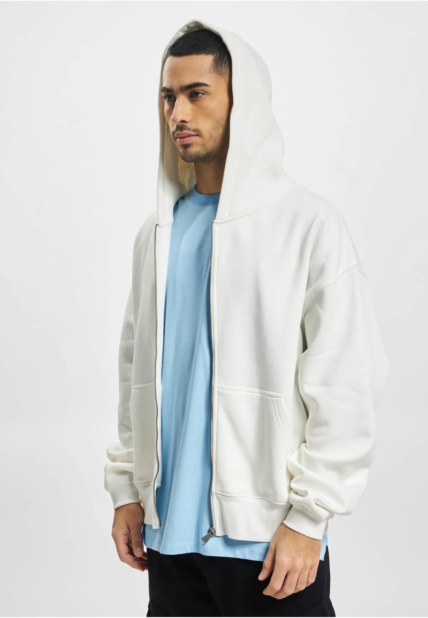 DEF Sweatjacke »DEF Herren DEF Zip Hoody«