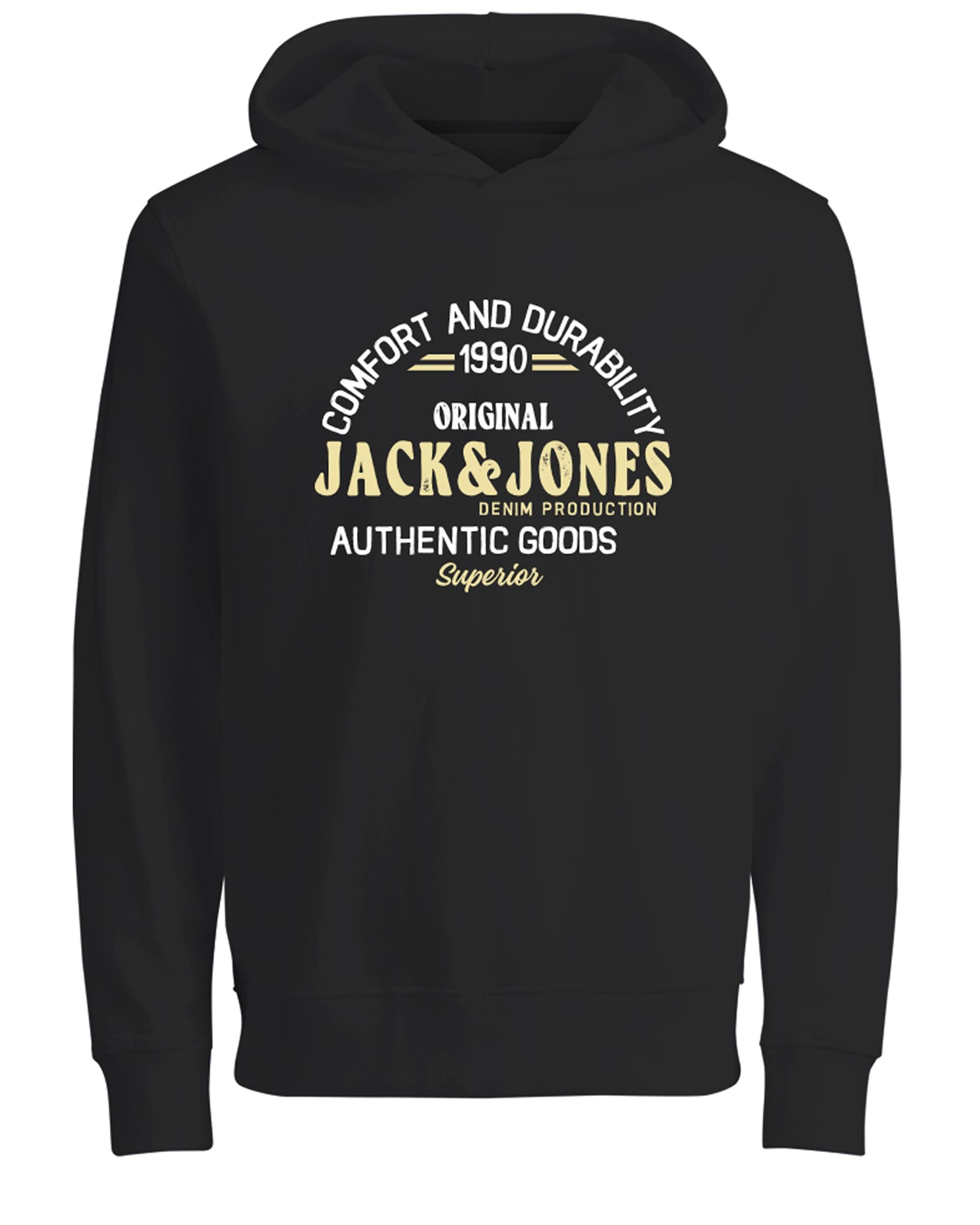 Jack & Jones Junior Jack & Jones Junior Hoodie »JJMINDS SW...