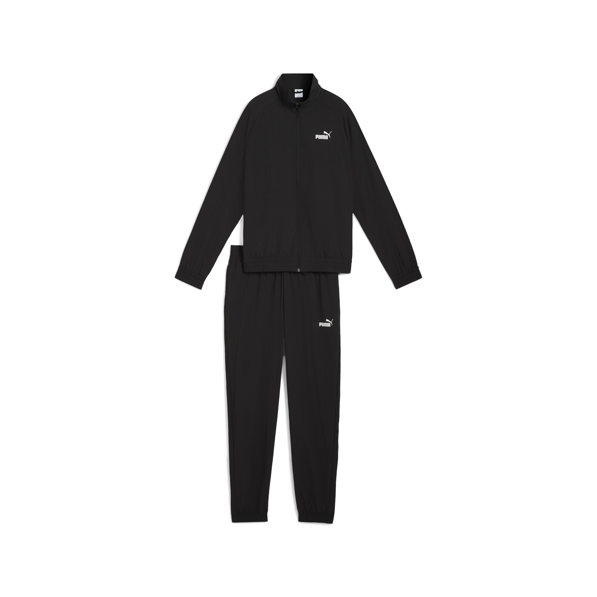 PUMA Trainingsanzug "Trainingsanzug aus Webware Damen" günstig online kaufen