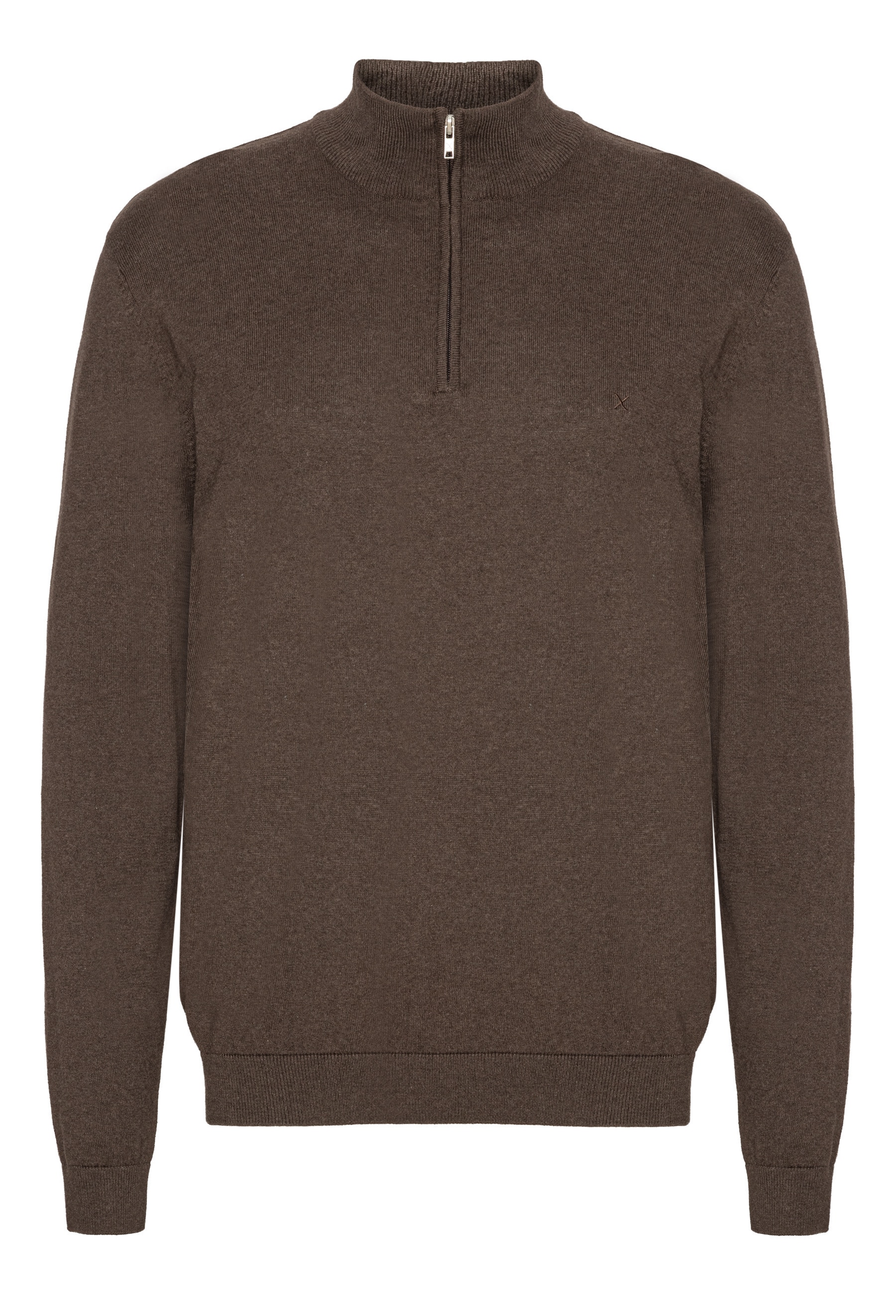 Clean Cut Copenhagen Sweater "Clean Cut Copenhagen Claude Half-Zip Knit", 1 günstig online kaufen