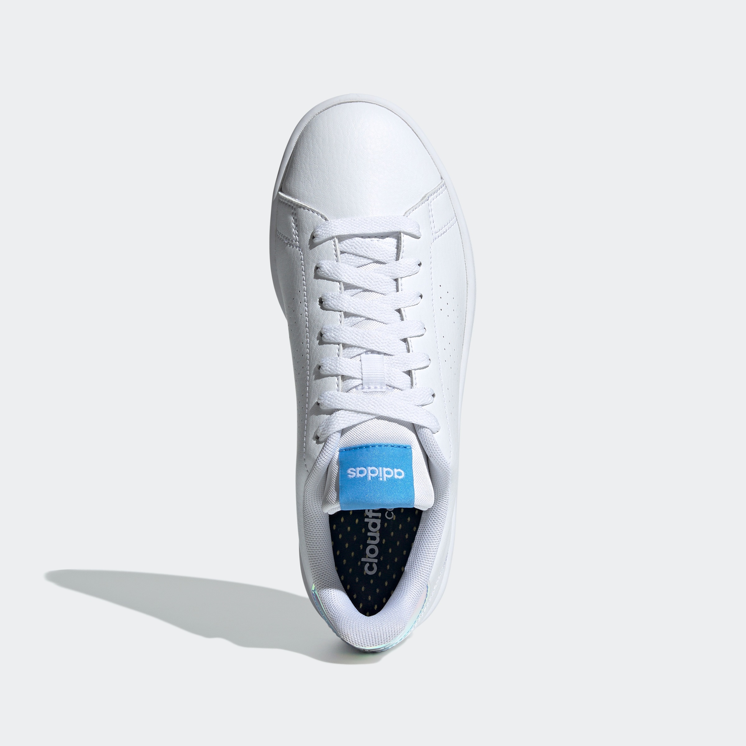 adidas Sportswear Sneaker »ADVANTAGE«, Design auf den Spuren des adidas Stan Smith